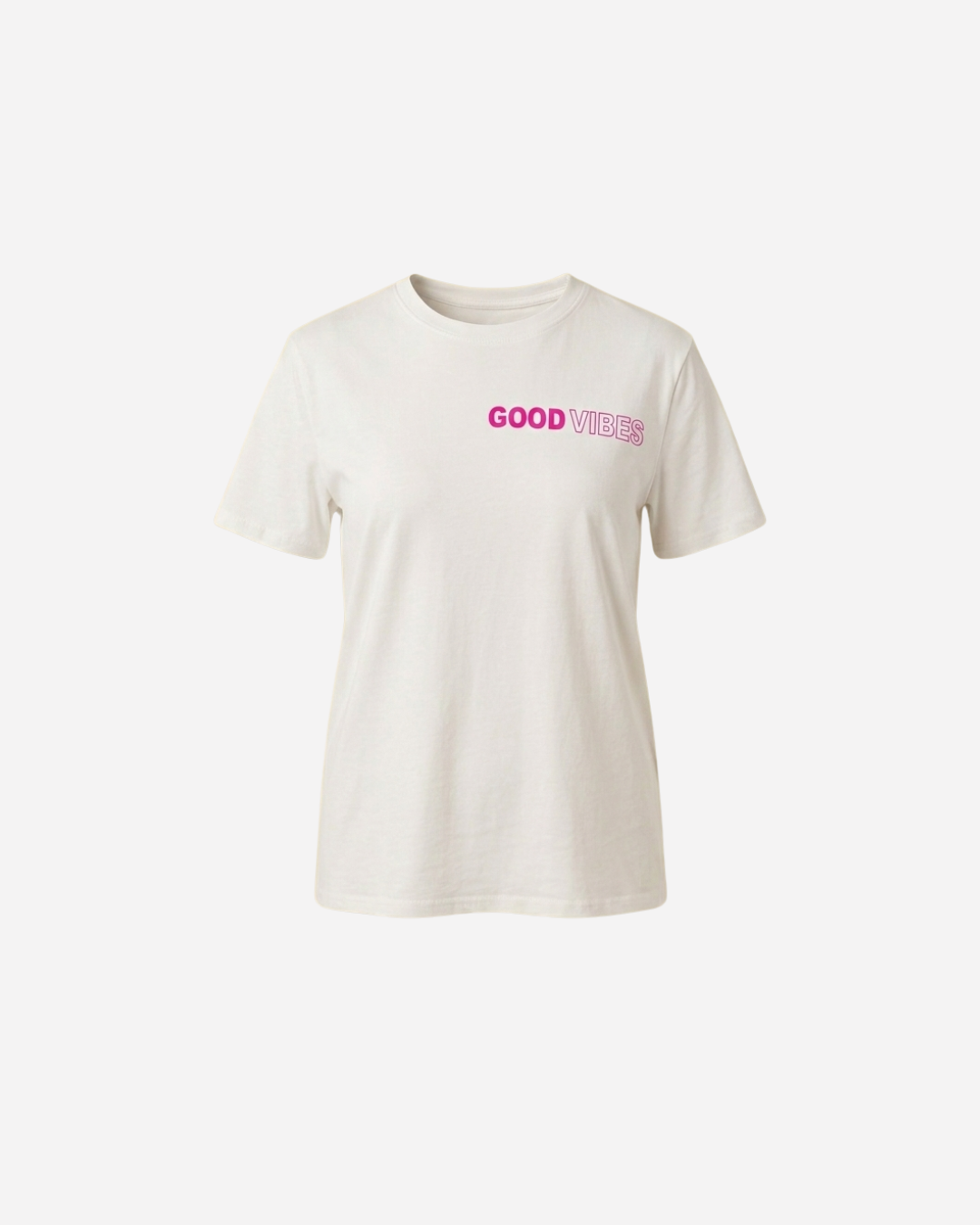 GOOD VIBES T-SHIRT - 1967