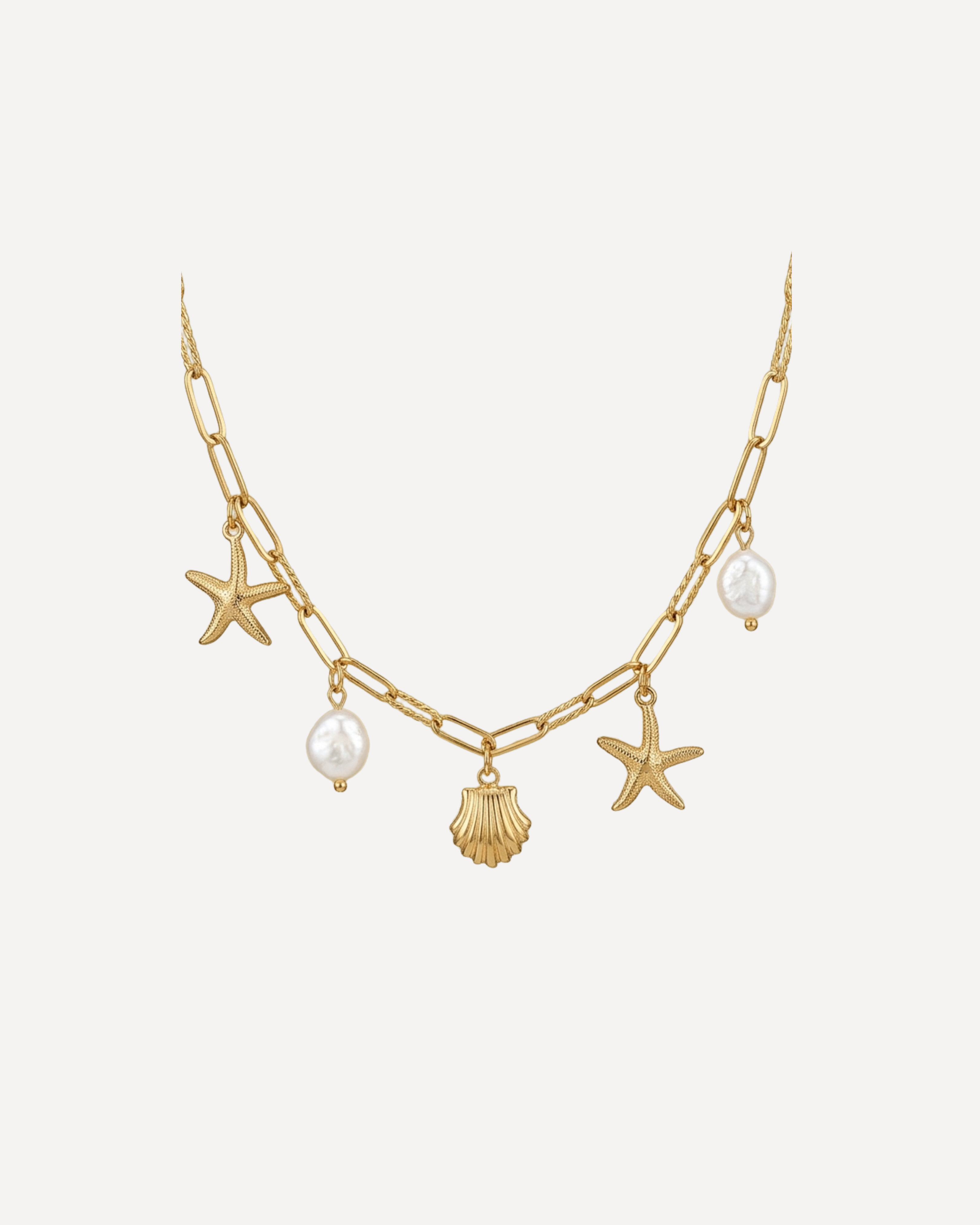 NORA ARMBAND - GOLD