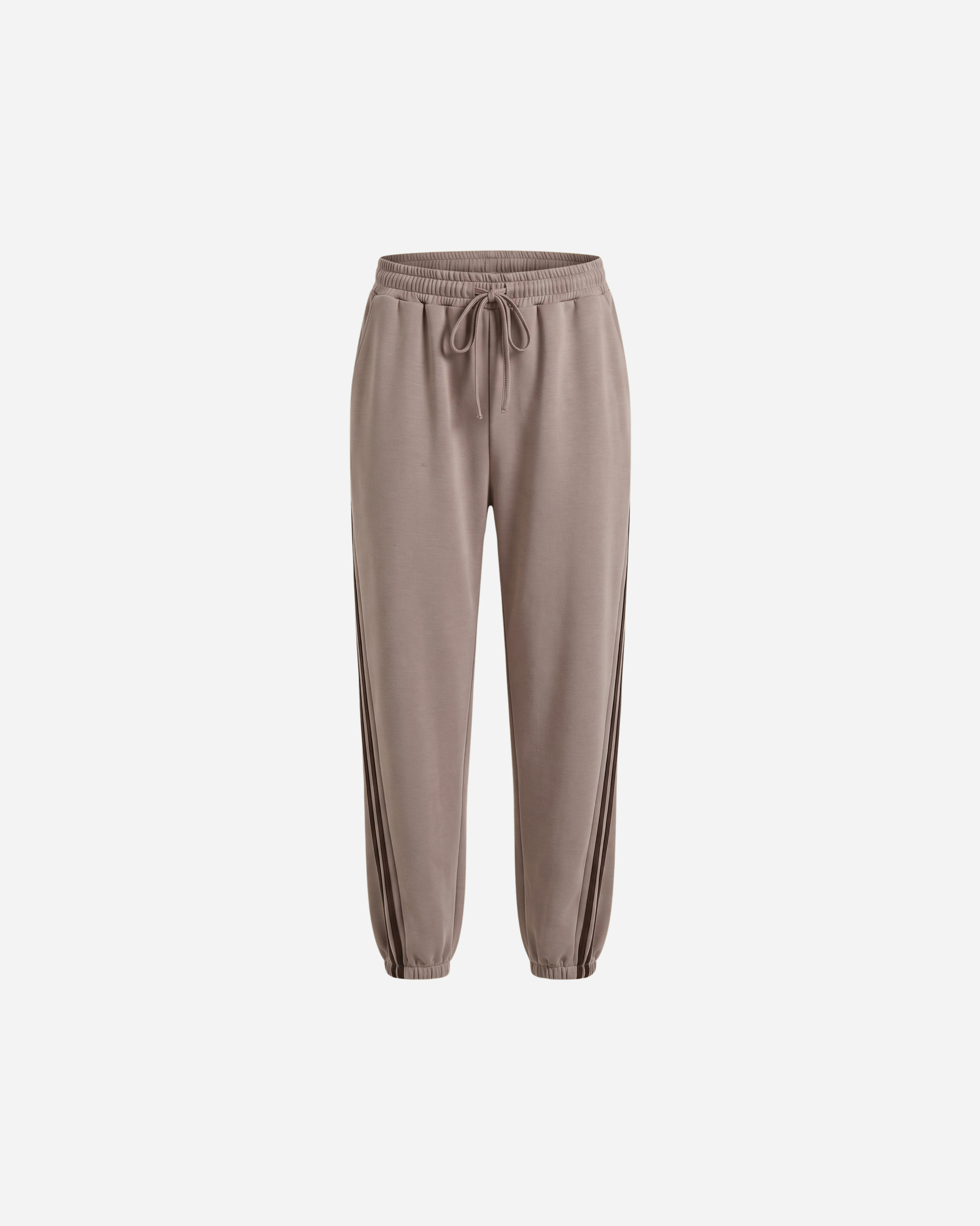 SPORTI JOGGER MET DUBBELE STREEP - 2192