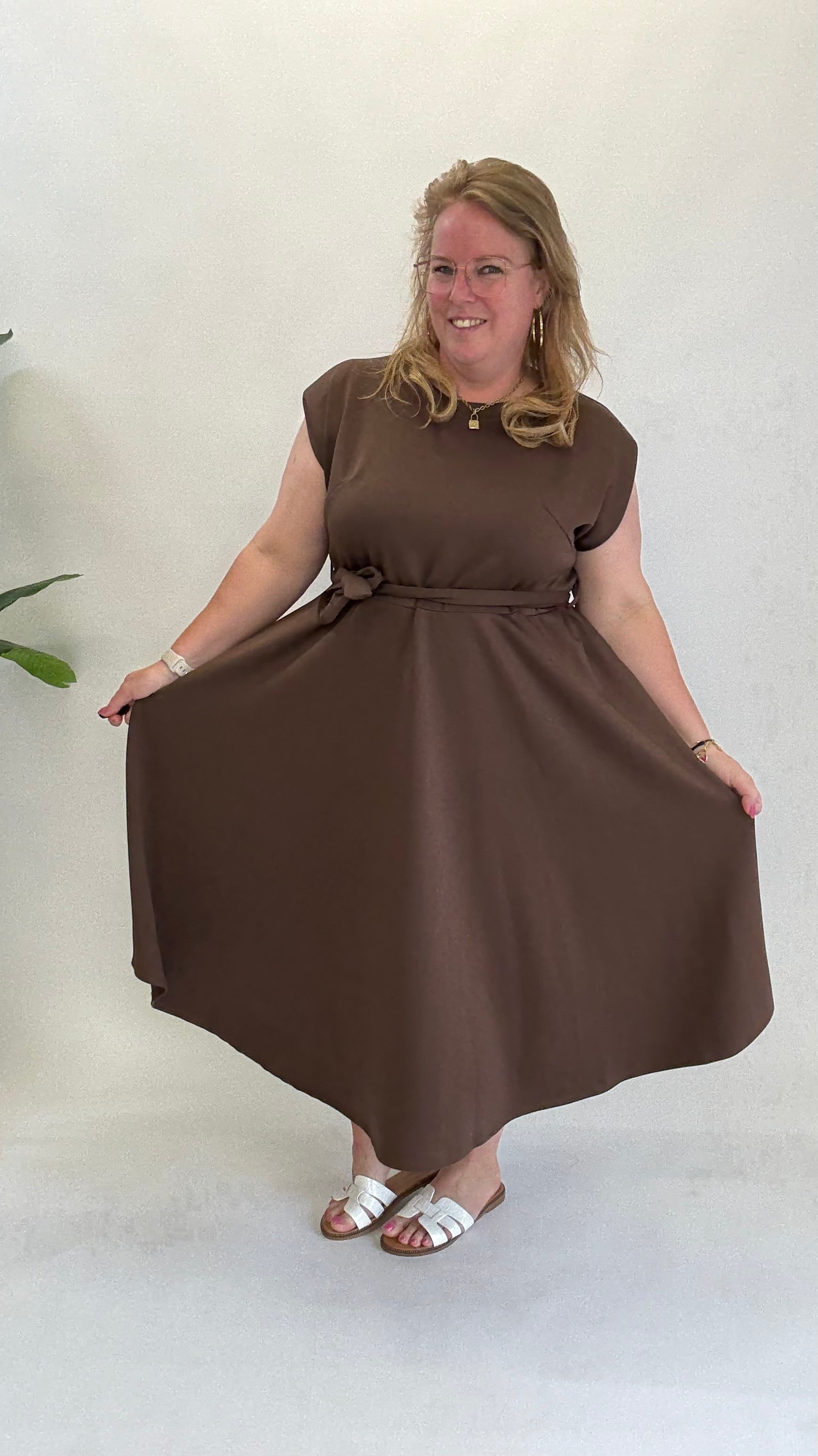 EVY TURTLE KLEID (bis 48/50) - 4 KLEID