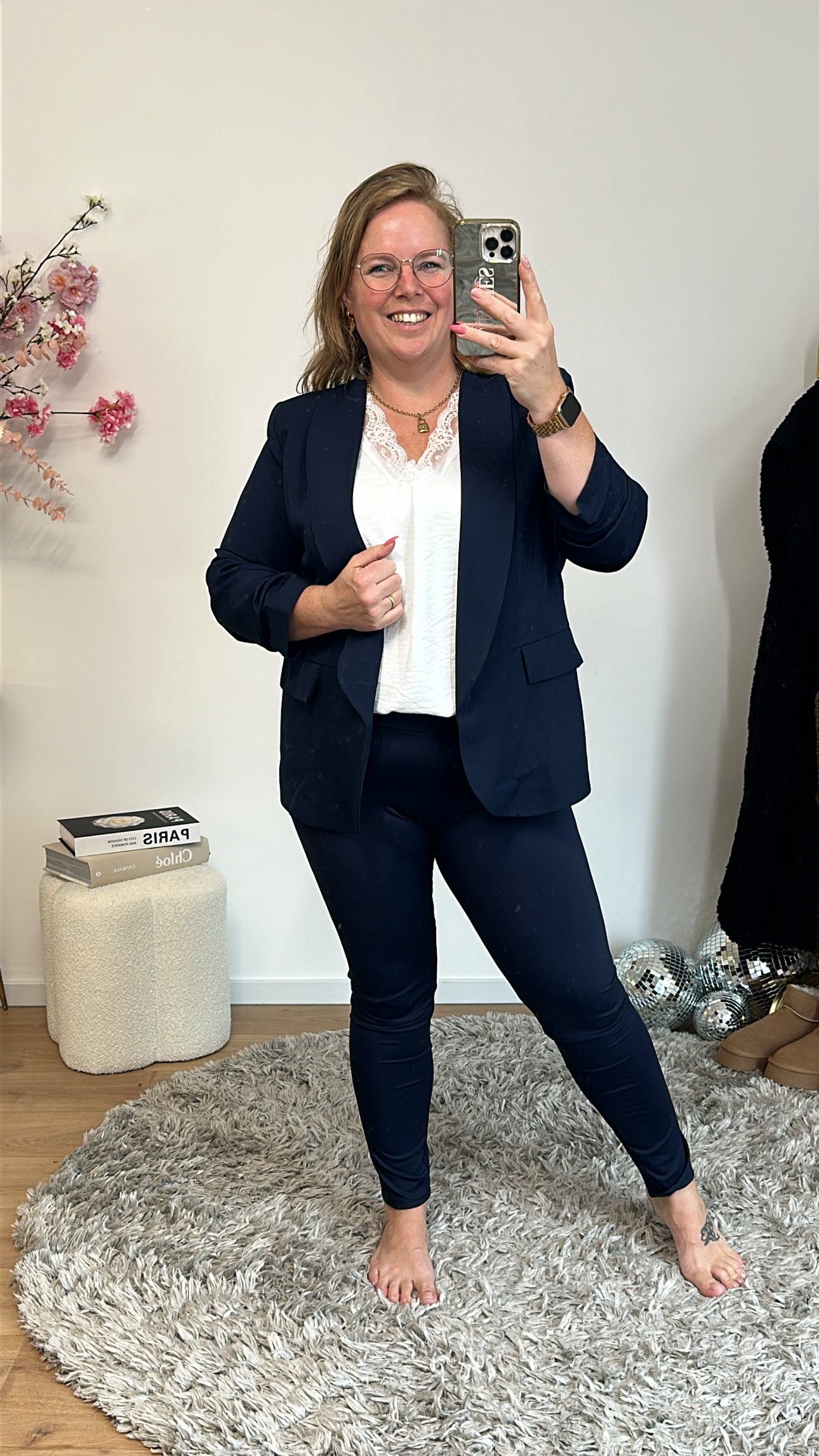 CLAIRE BLAZER (42 bis 48/50) - 23 KLEID