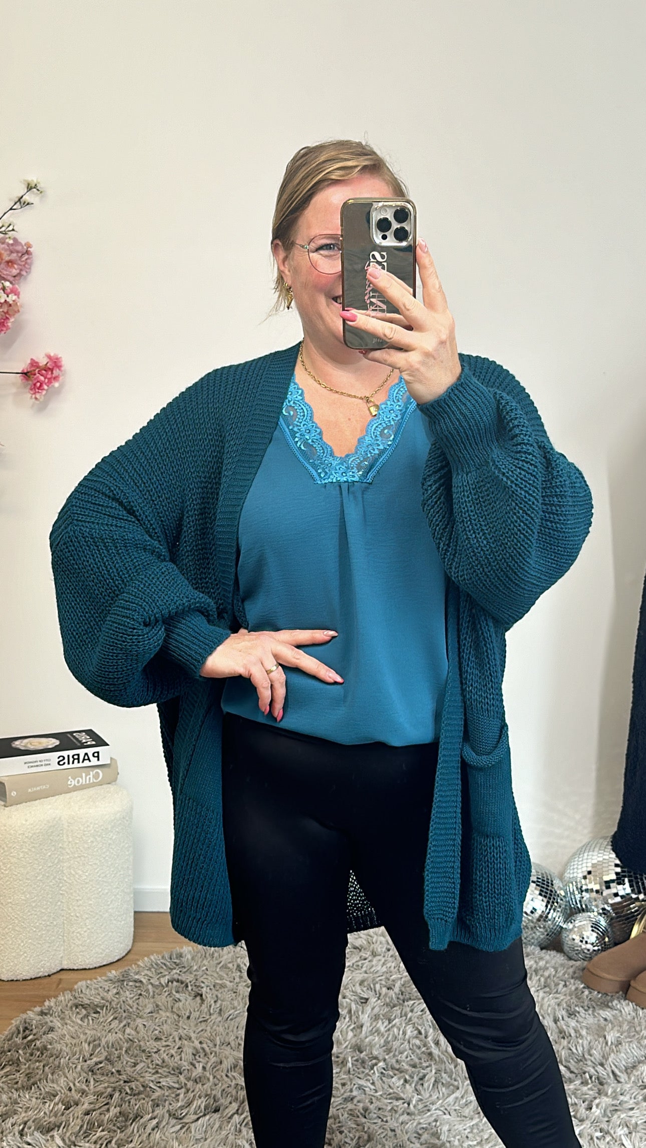 NIVA WESTE (bis M 52) - 15 KLEID