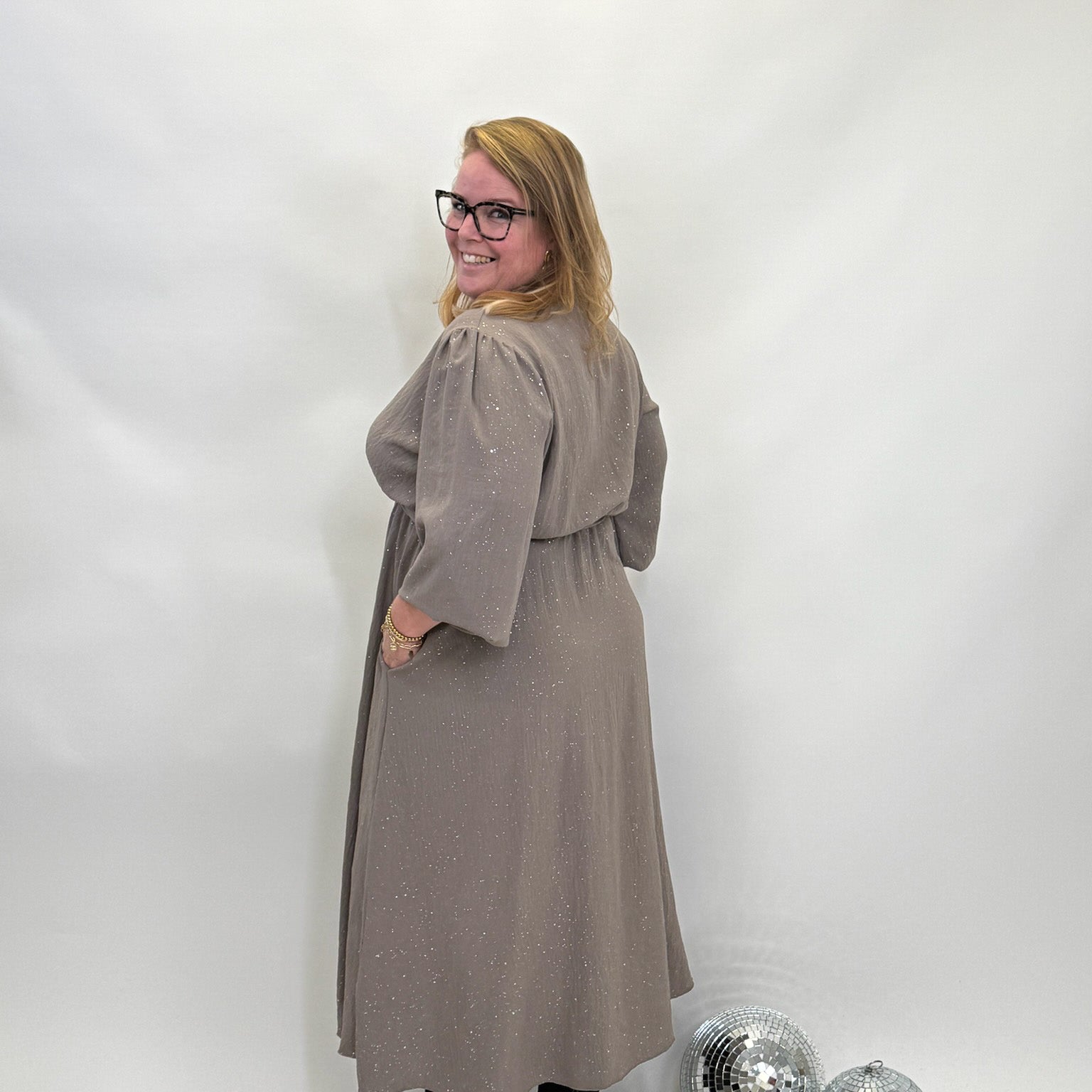 EVY TURTLE KLEID (bis 48/50) - 4 KLEID