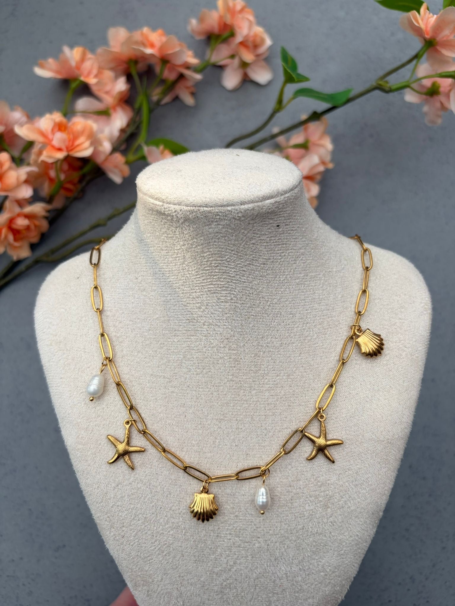 NORA ARMBAND - GOLD