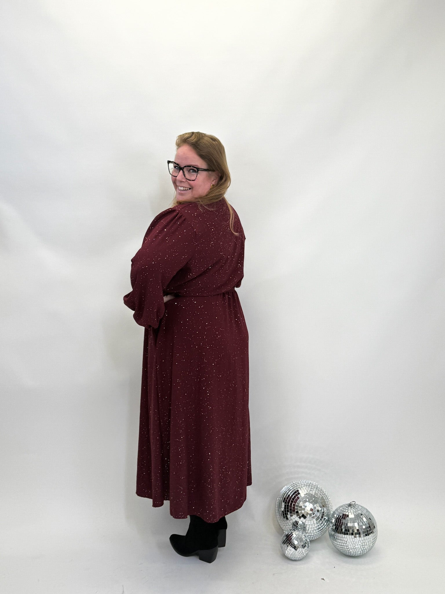 EVY TURTLE KLEID (bis 48/50) - 4 KLEID