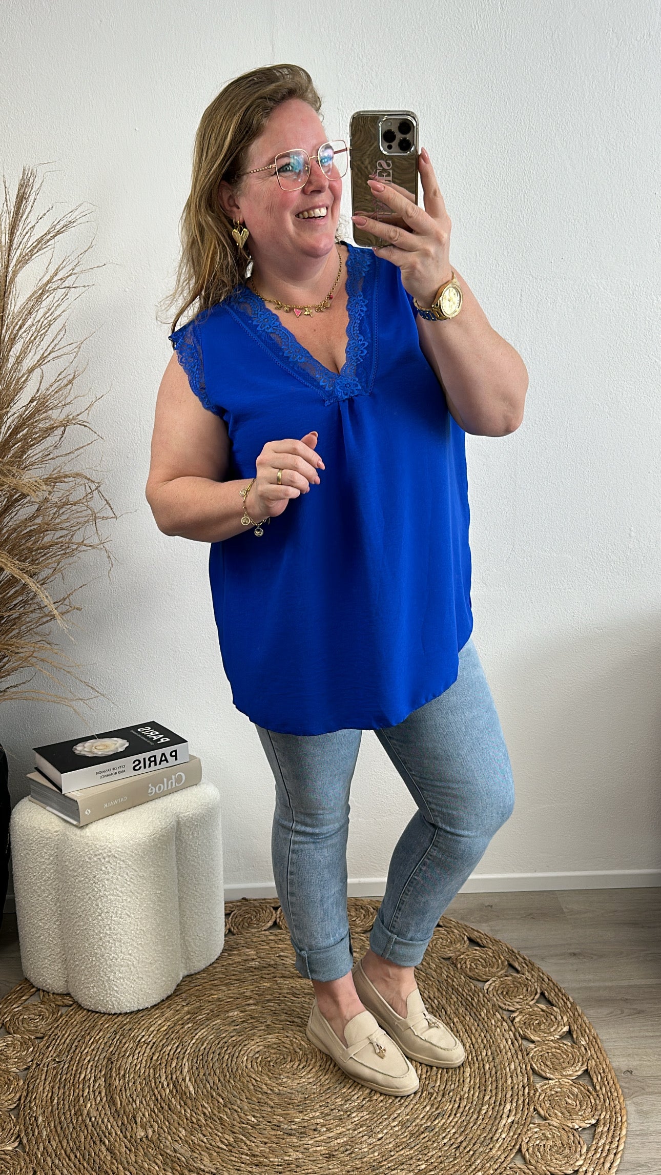 MILA TOP 40 bis 50 - 18 KLEID