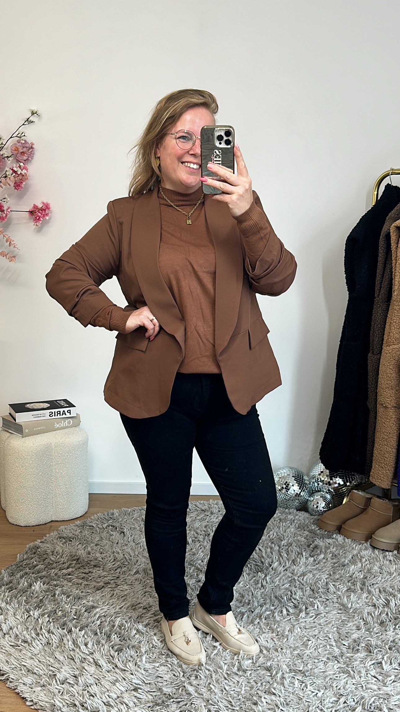 CLAIRE BLAZER (42 bis 48/50) - 23 KLEID