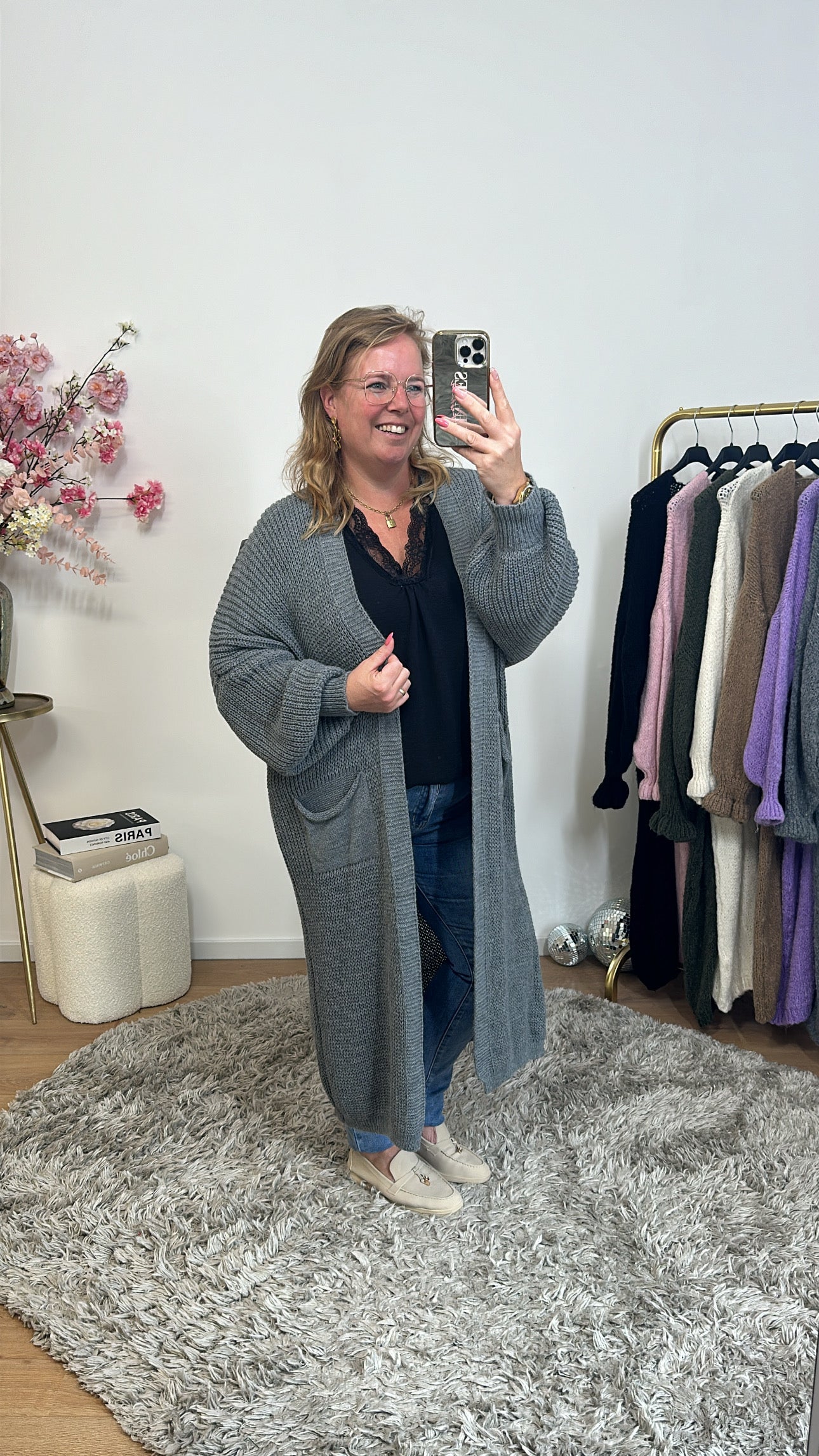 NIVA WESTE (bis M 52) - 15 KLEID