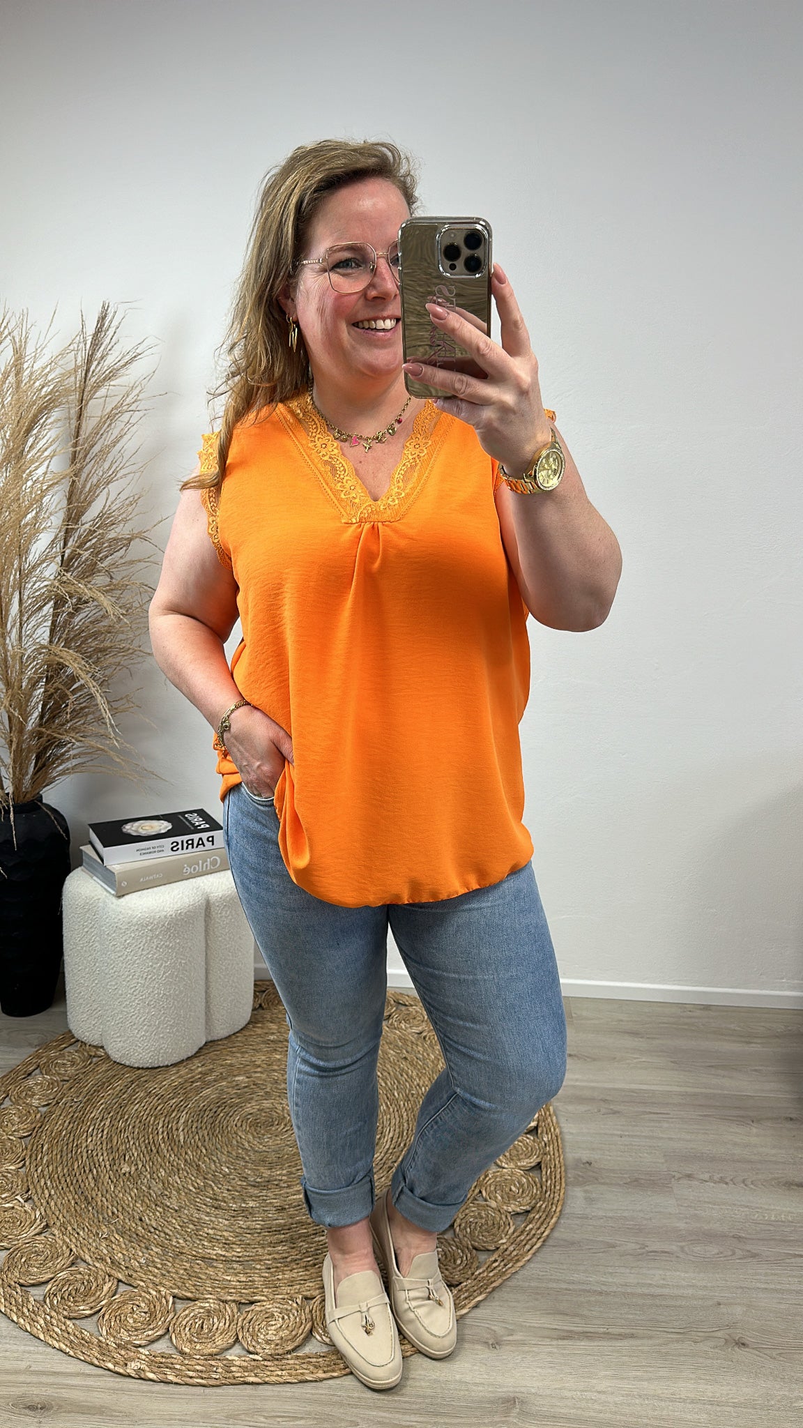 MILA TOP 40 bis 50 - 18 KLEID