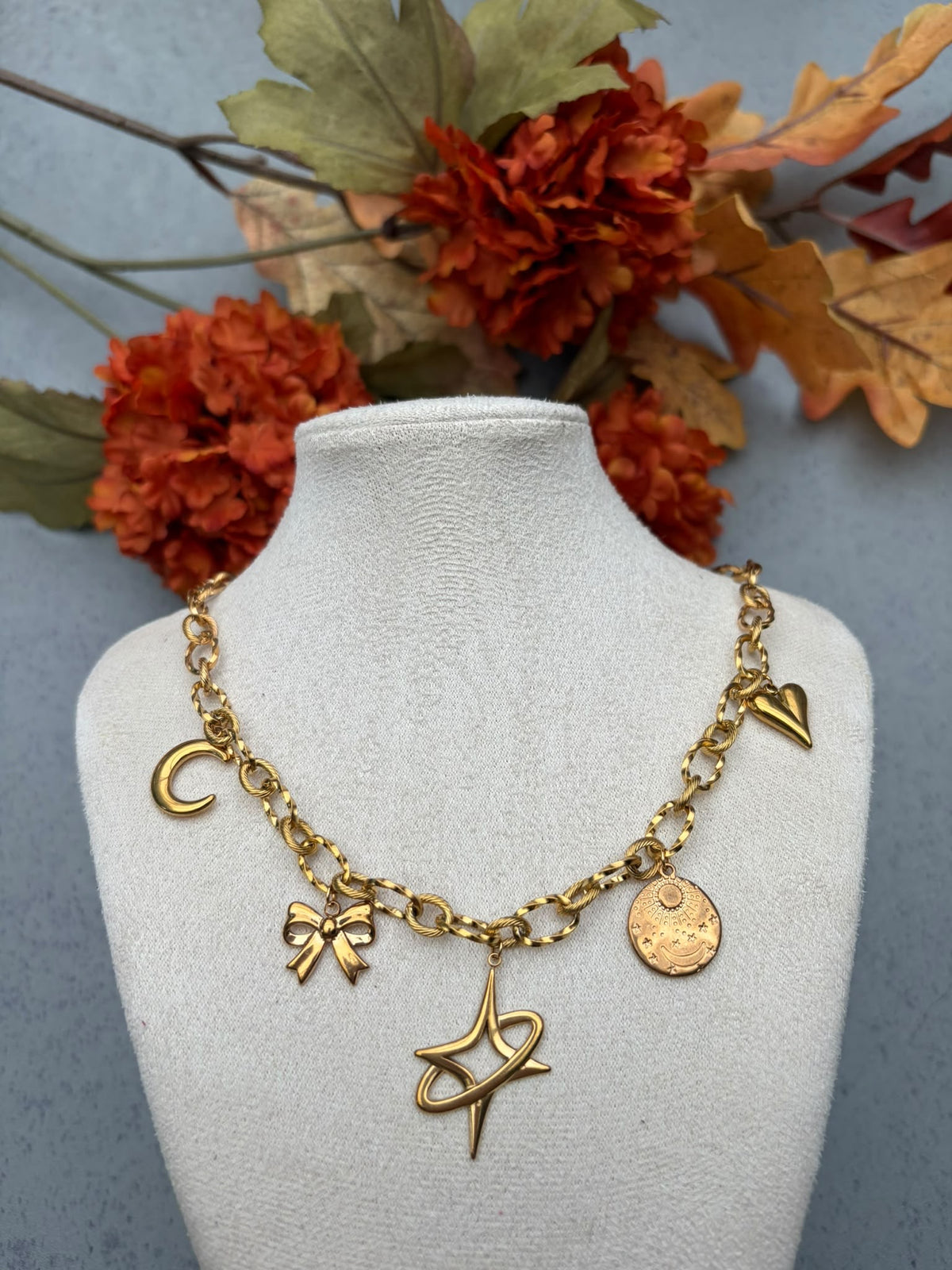 NORA ARMBAND - GOLD