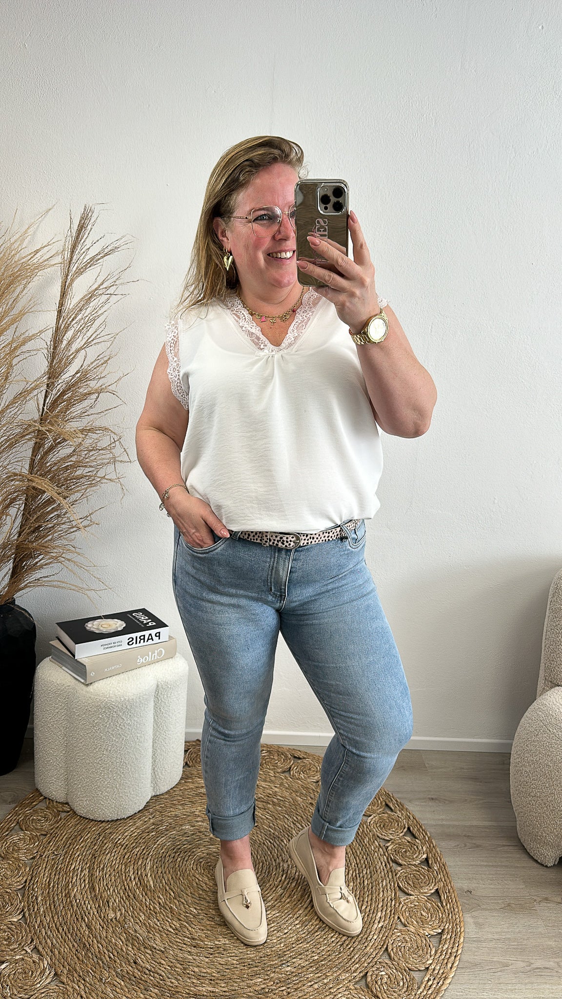 MILA TOP 40 bis 50 - 18 KLEID