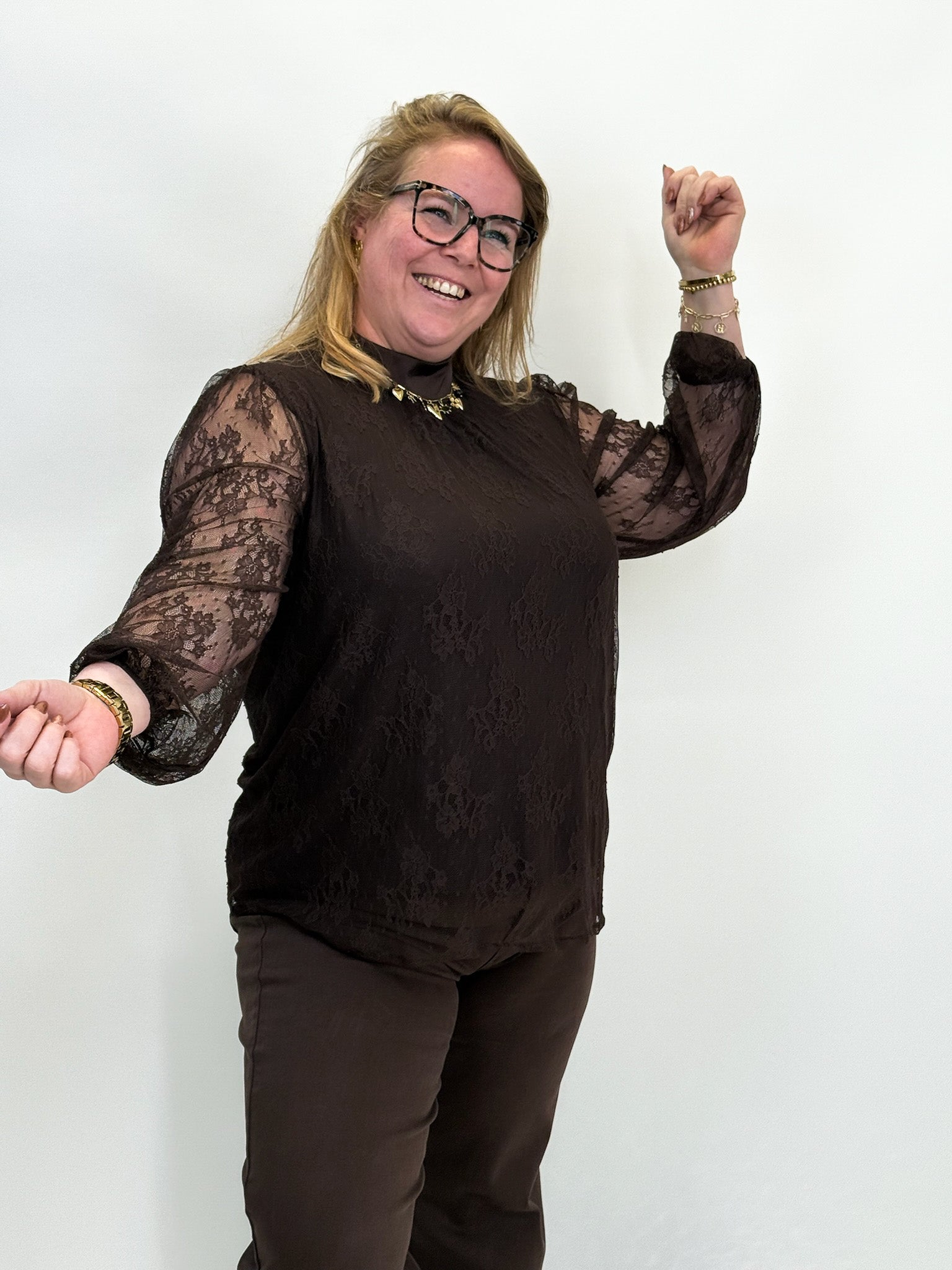 EVY TURTLE KLEID (bis 48/50) - 4 KLEID