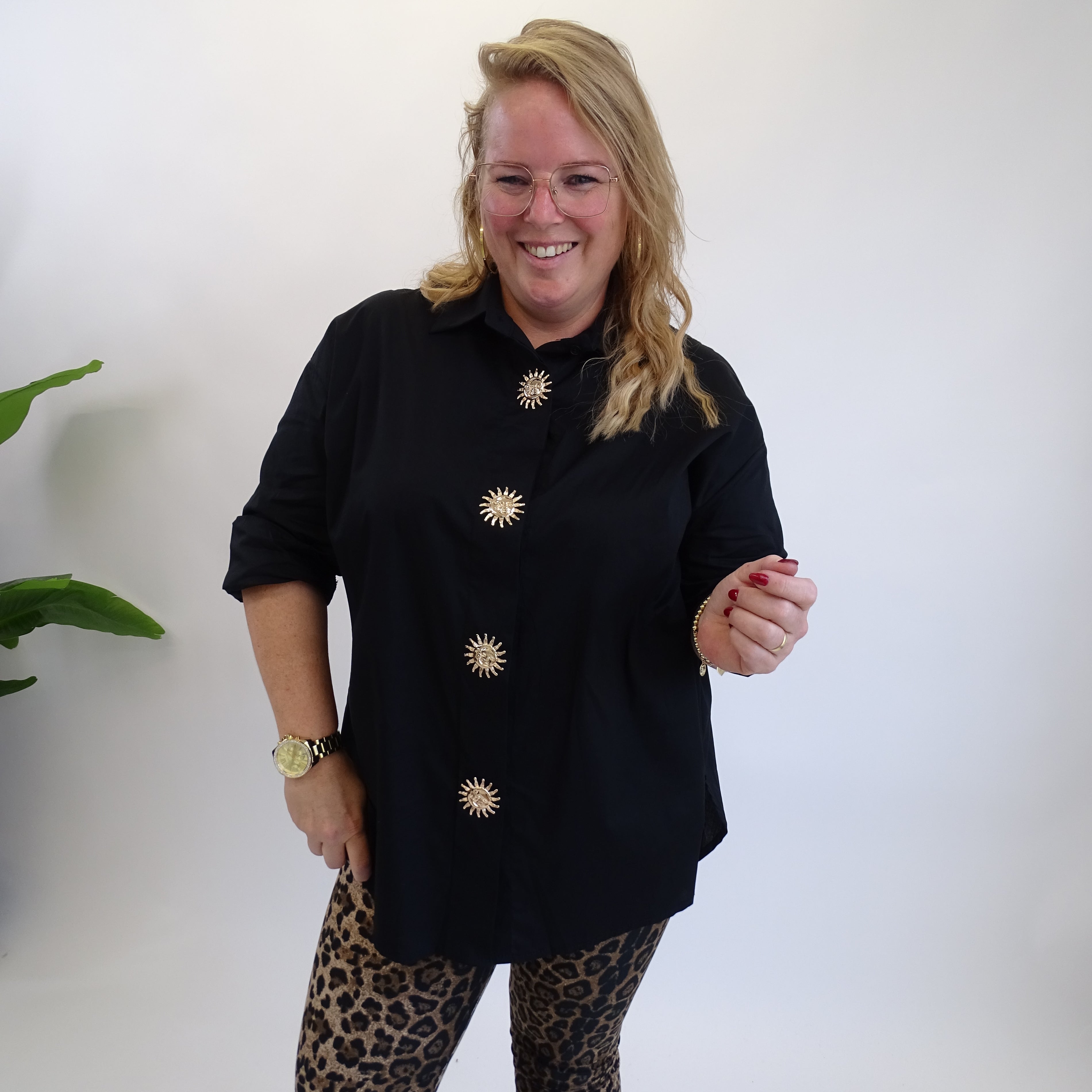 EVY TURTLE KLEID (bis 48/50) - 4 KLEID