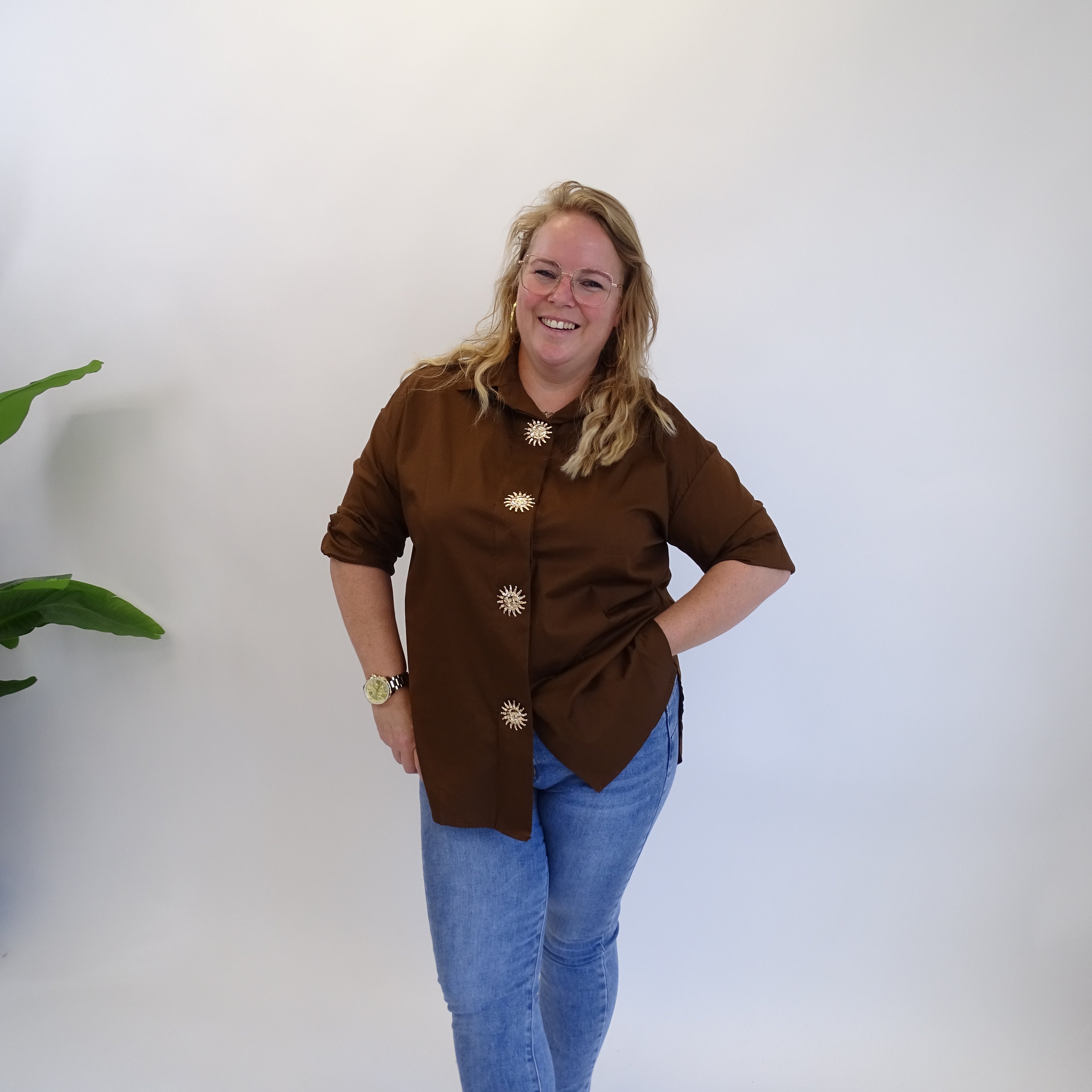 EVY TURTLE KLEID (bis 48/50) - 4 KLEID