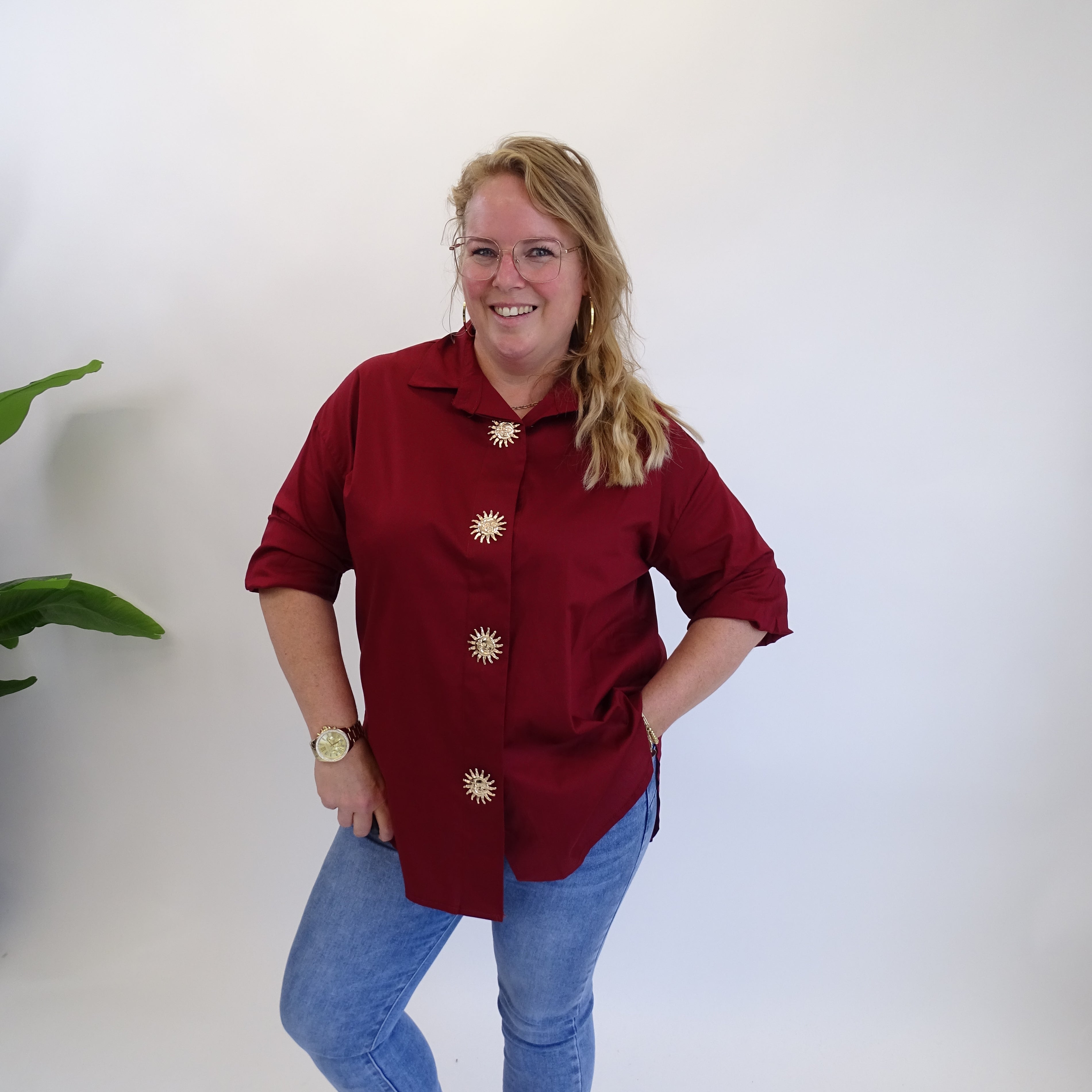 EVY TURTLE KLEID (bis 48/50) - 4 KLEID