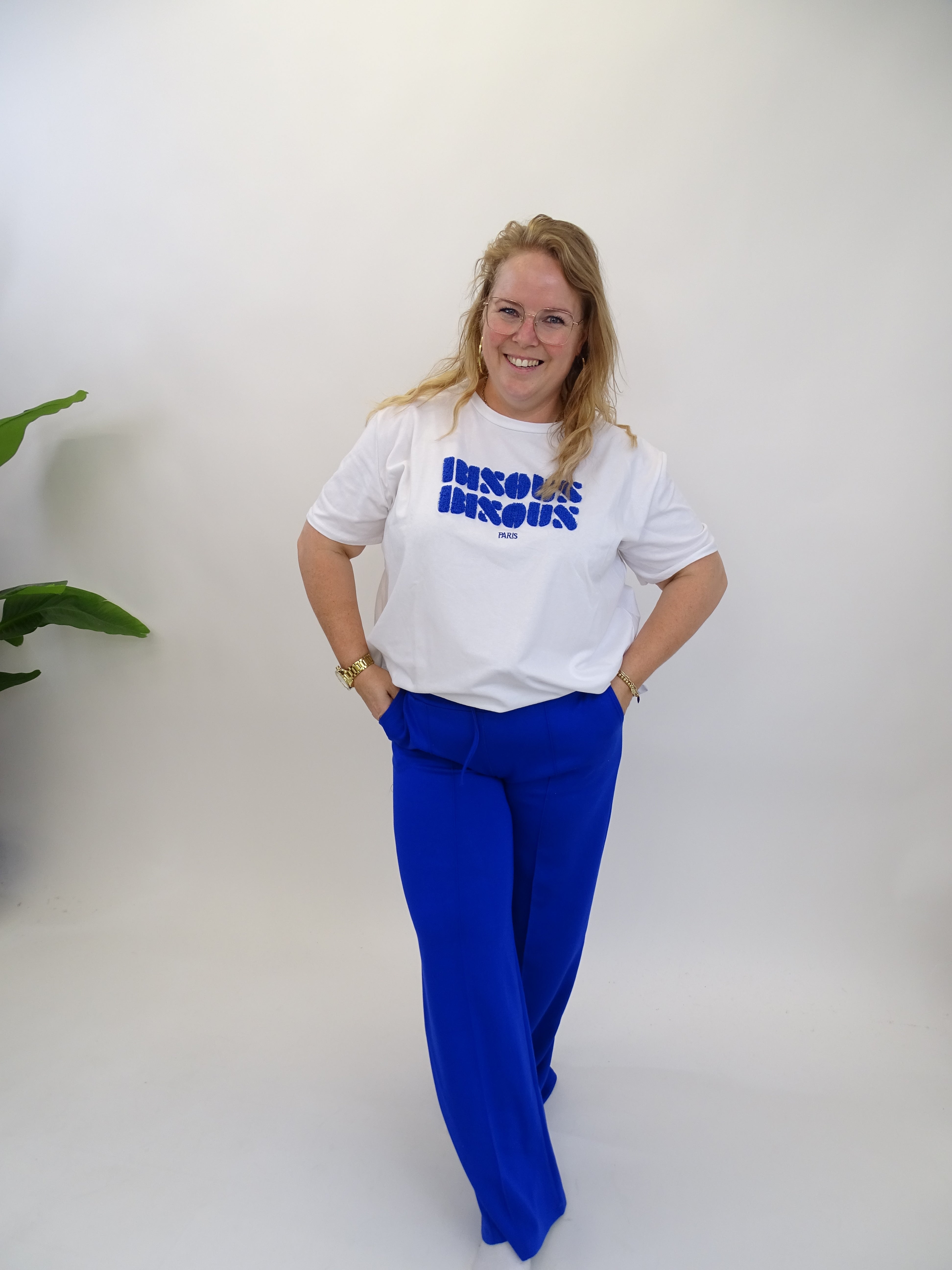 BISOUS BISOUS T-SHIRT - 1724