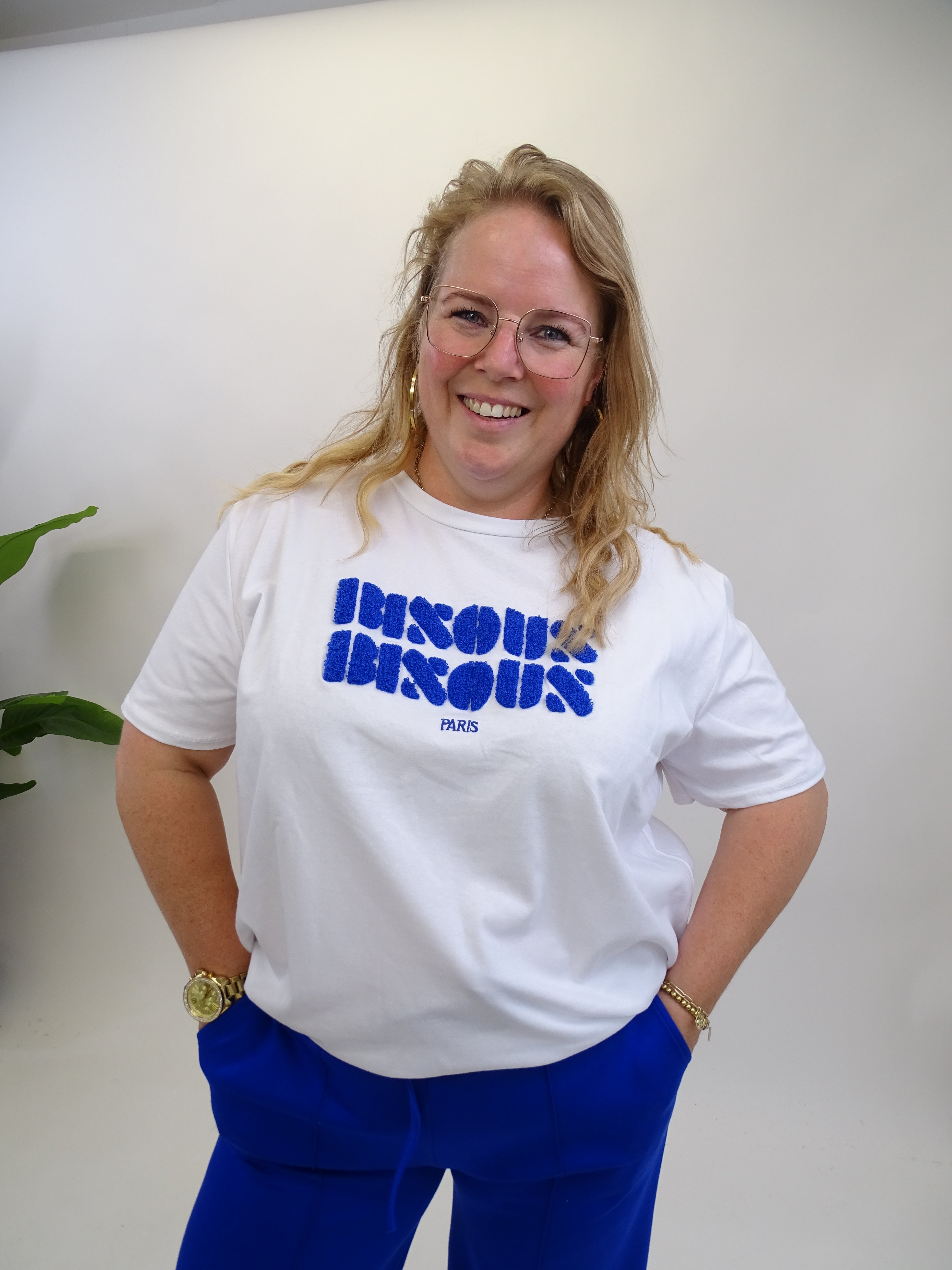 BISOUS BISOUS T-SHIRT - 1724