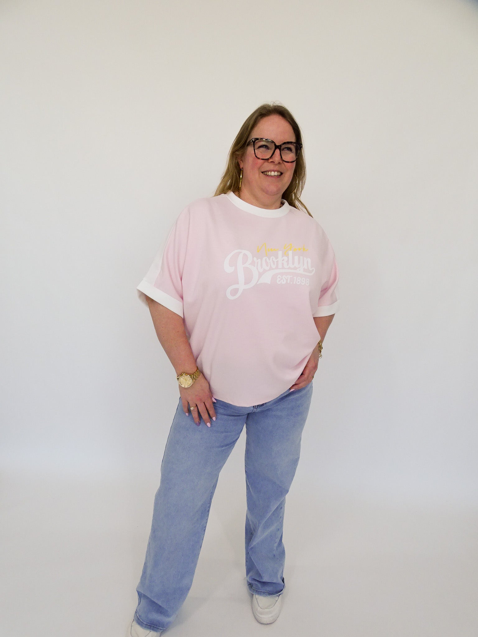 BROOKLYNN TOP/SHIRT - 1985