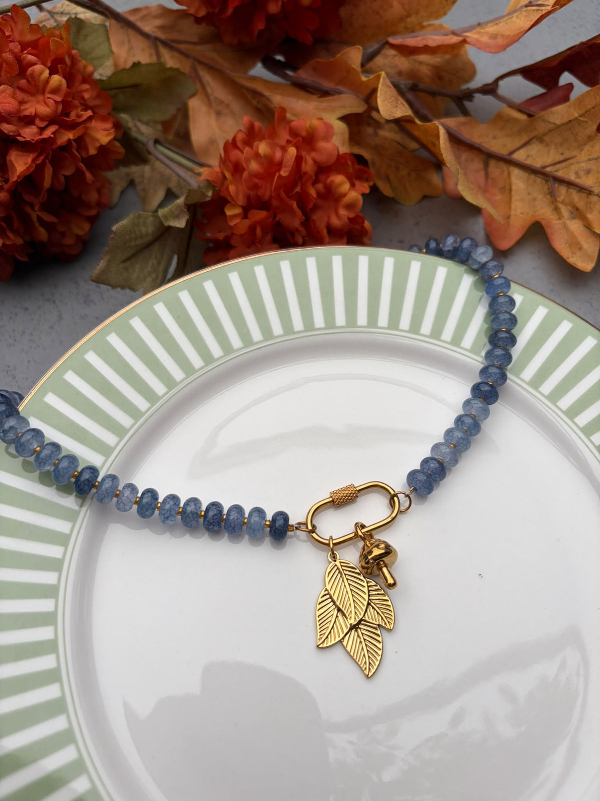 NORA ARMBAND - GOLD
