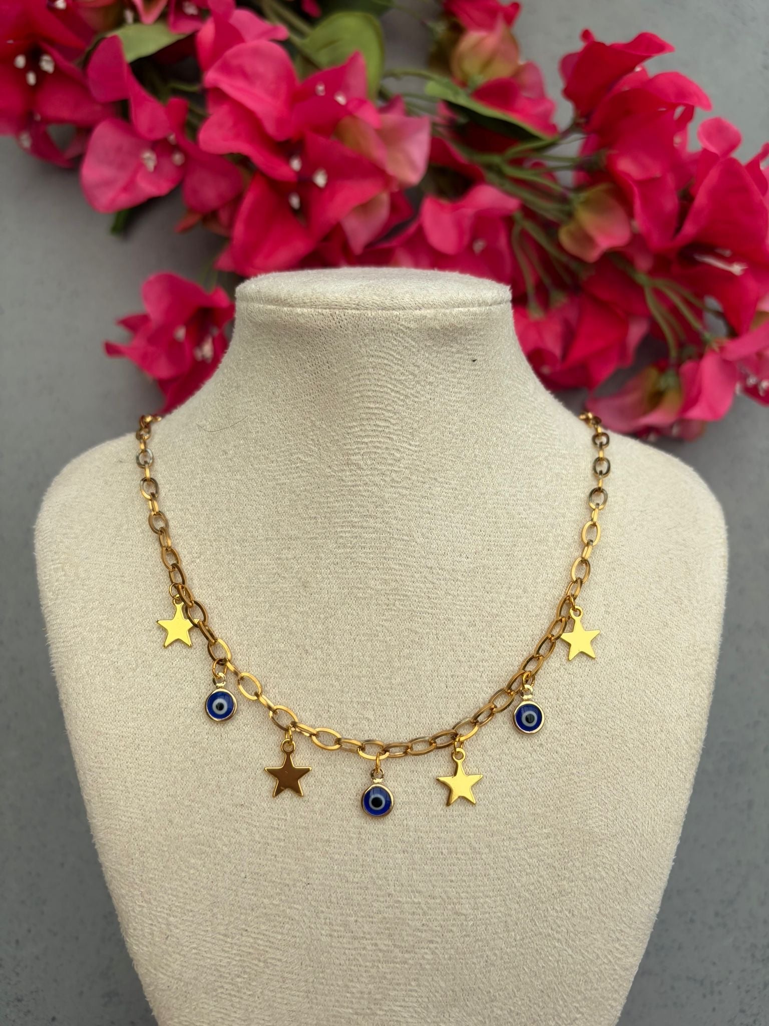 NORA ARMBAND - GOLD