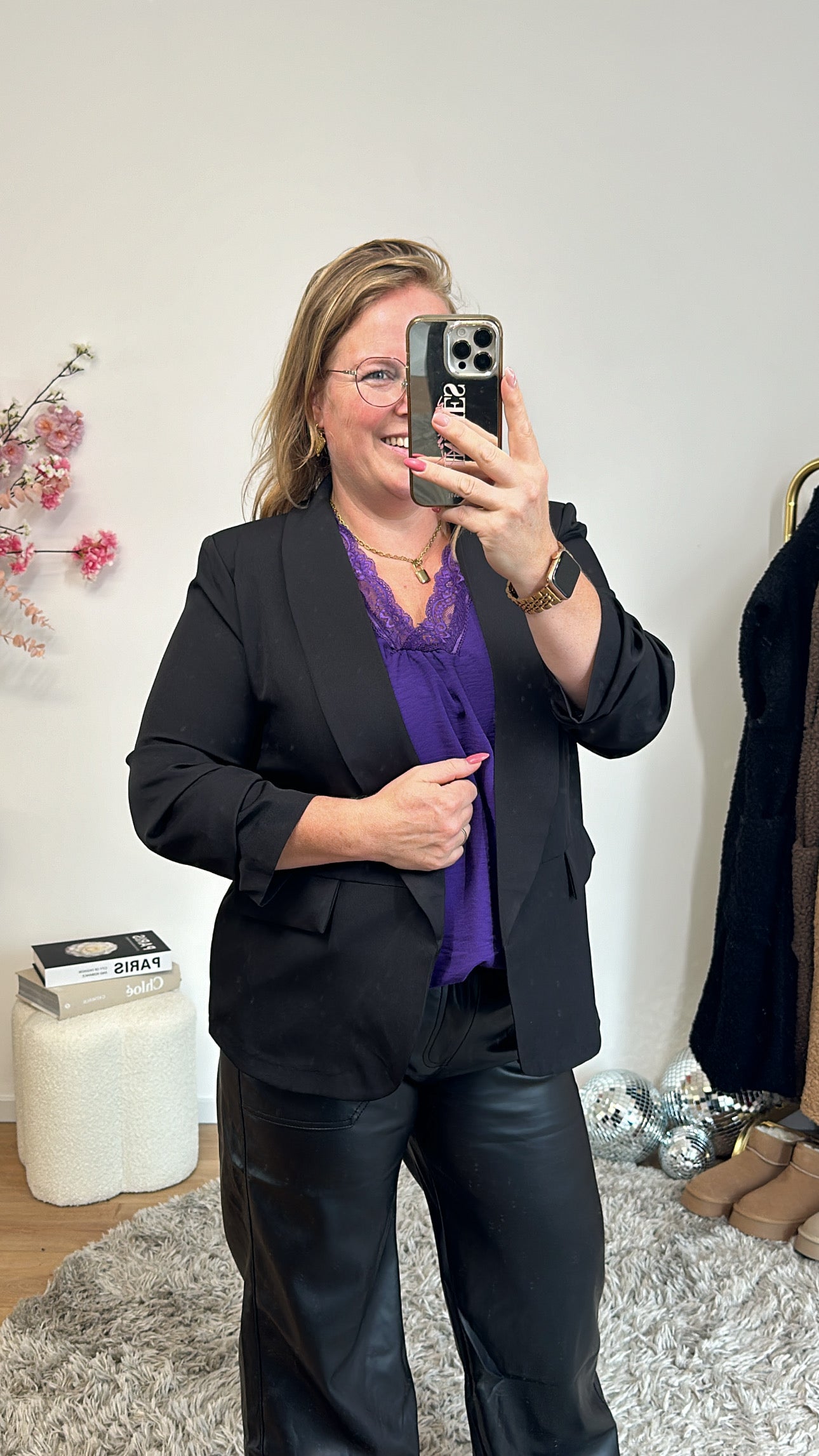 CLAIRE BLAZER (42 bis 48/50) - 23 KLEID