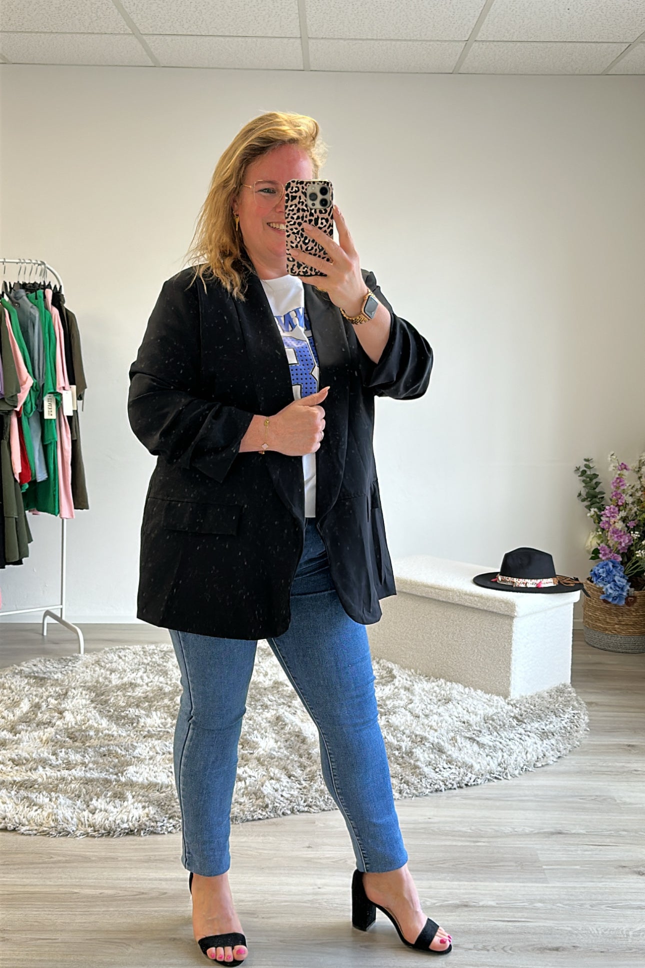 CLAIRE BLAZER (42 bis 48/50) - 23 KLEID