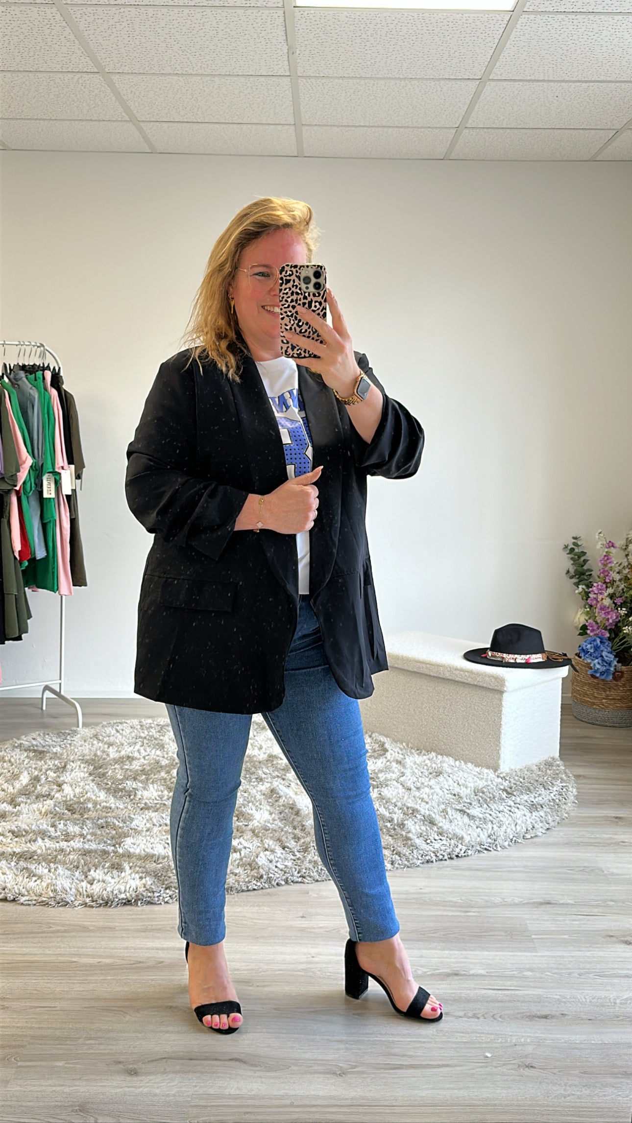CLAIRE BLAZER (42 bis 48/50) - 23 KLEID