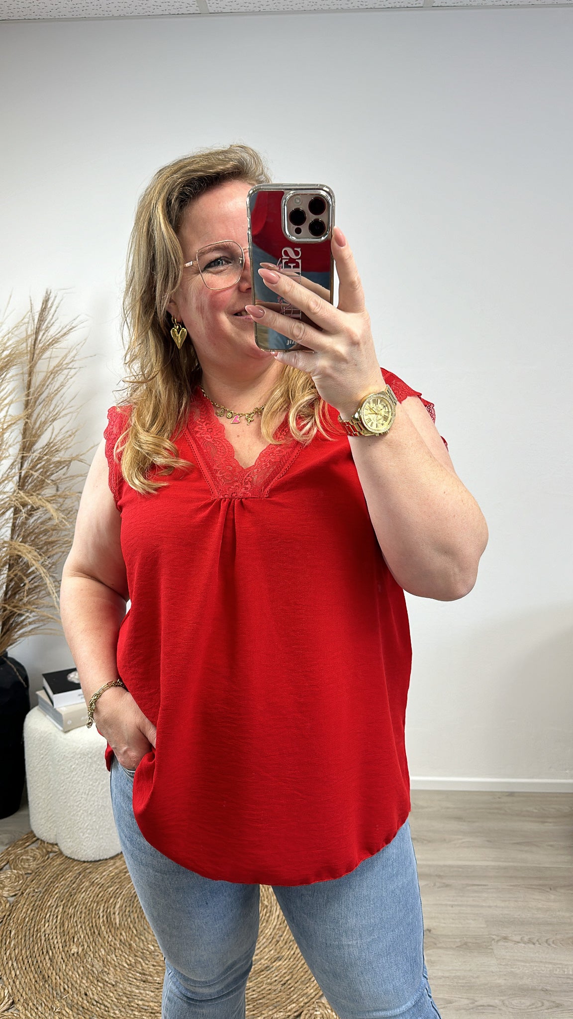 MILA TOP 40 bis 50 - 18 KLEID