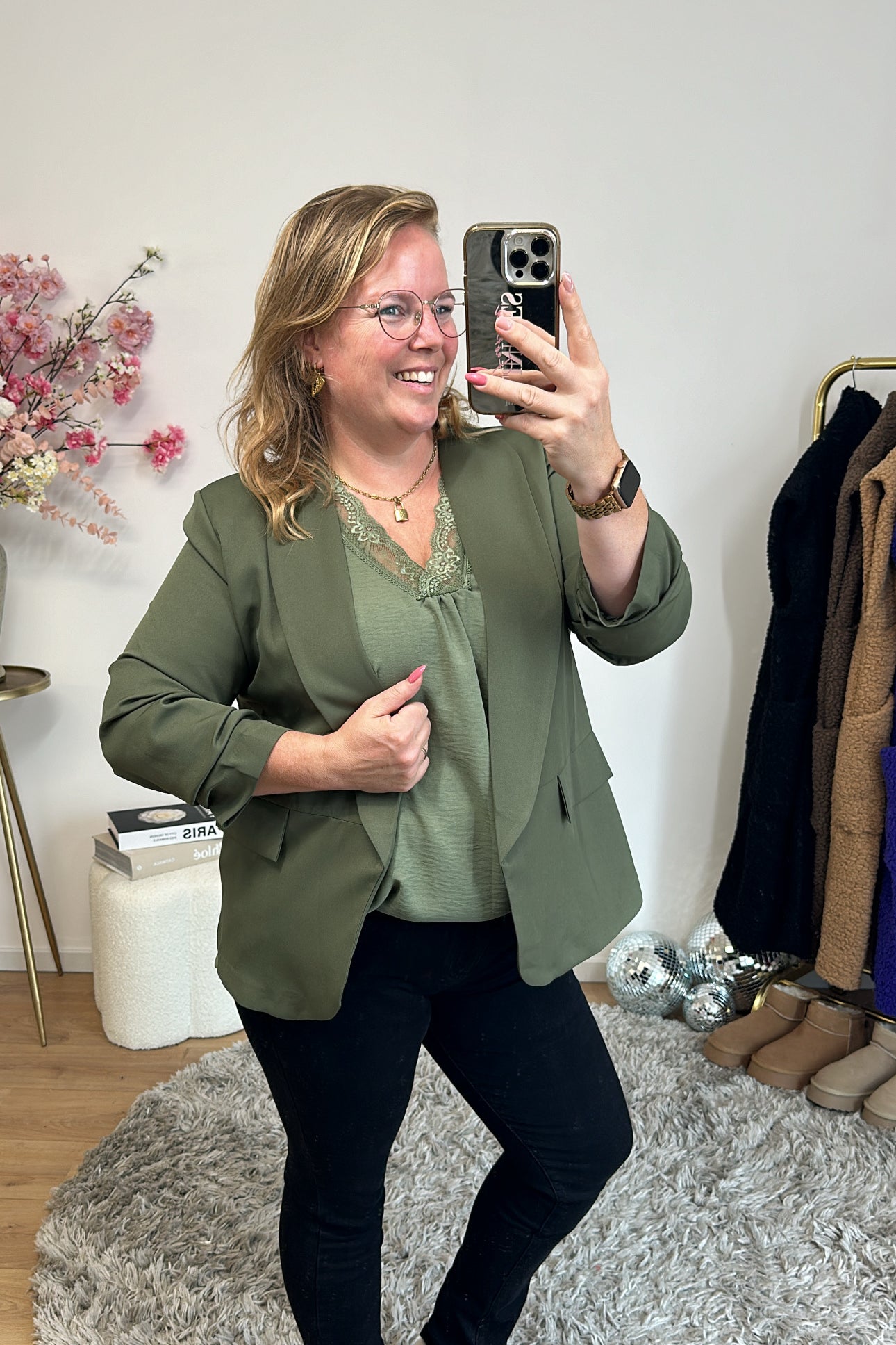 CLAIRE BLAZER (42 bis 48/50) - 23 KLEID