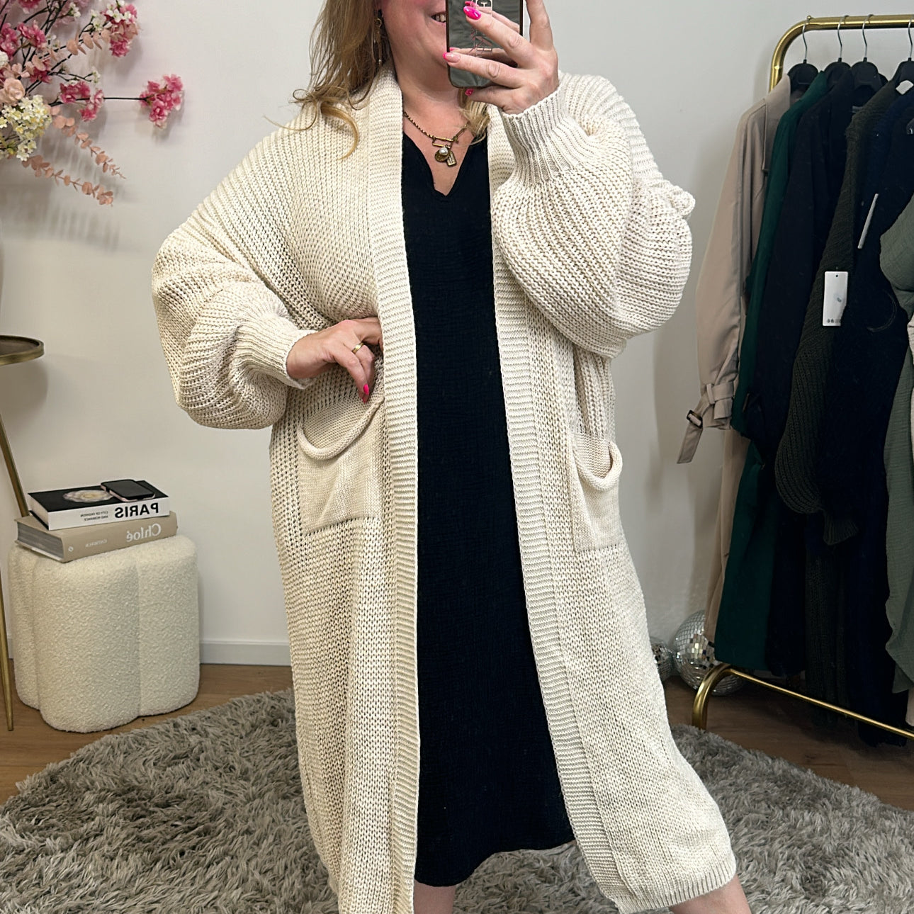 NIVA WESTE (bis M 52) - 15 KLEID