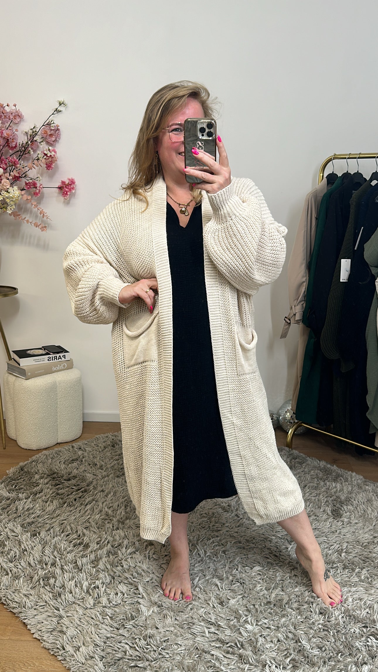 NIVA WESTE (bis M 52) - 15 KLEID