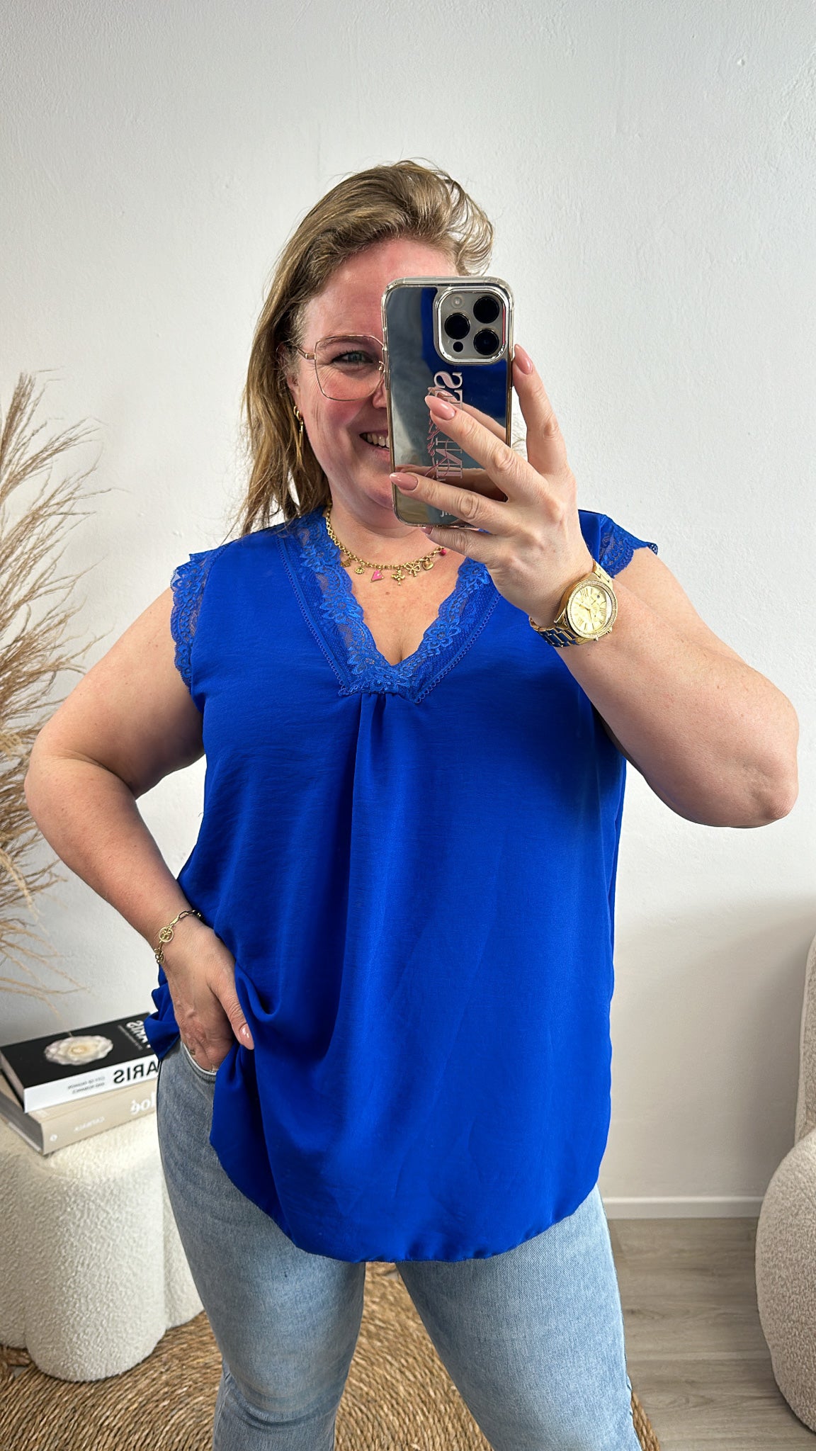 MILA TOP 40 bis 50 - 18 KLEID