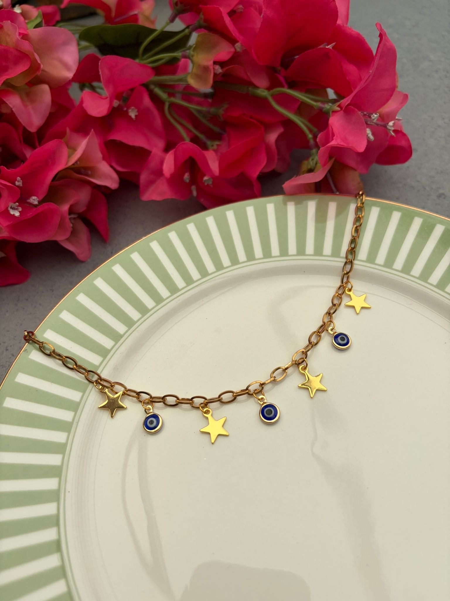 NORA ARMBAND - GOLD