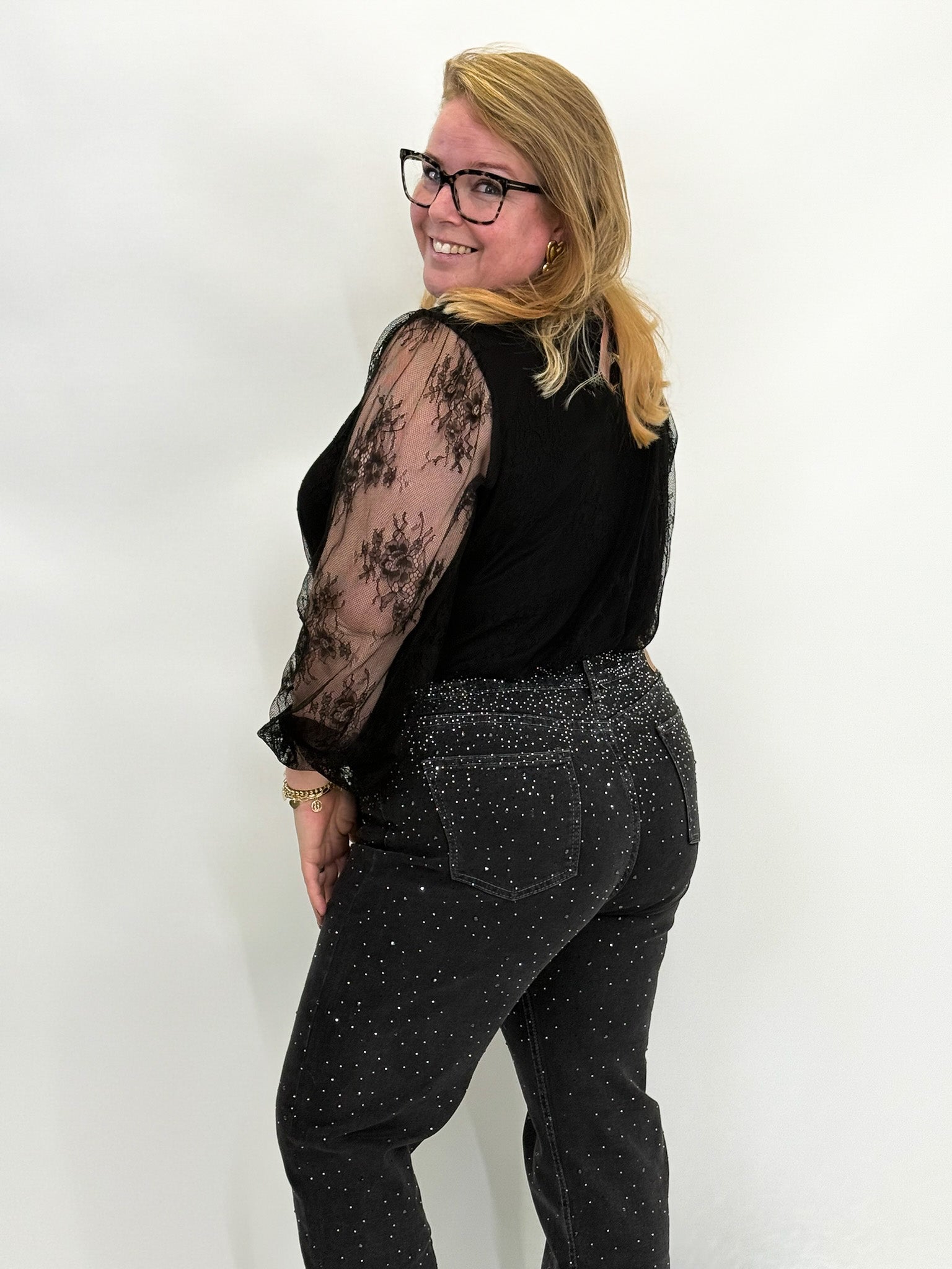 EVY TURTLE KLEID (bis 48/50) - 4 KLEID