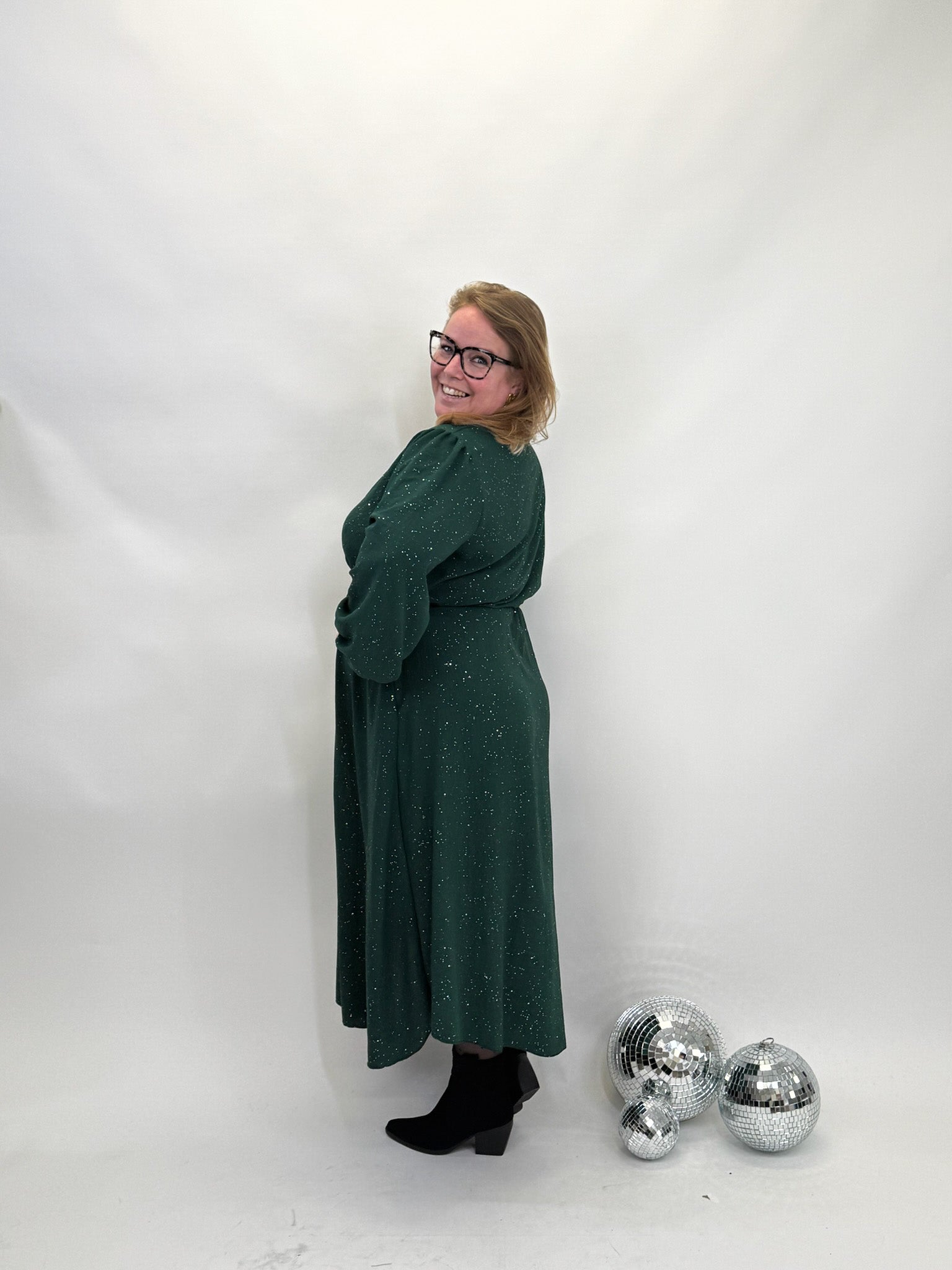 EVY TURTLE KLEID (bis 48/50) - 4 KLEID