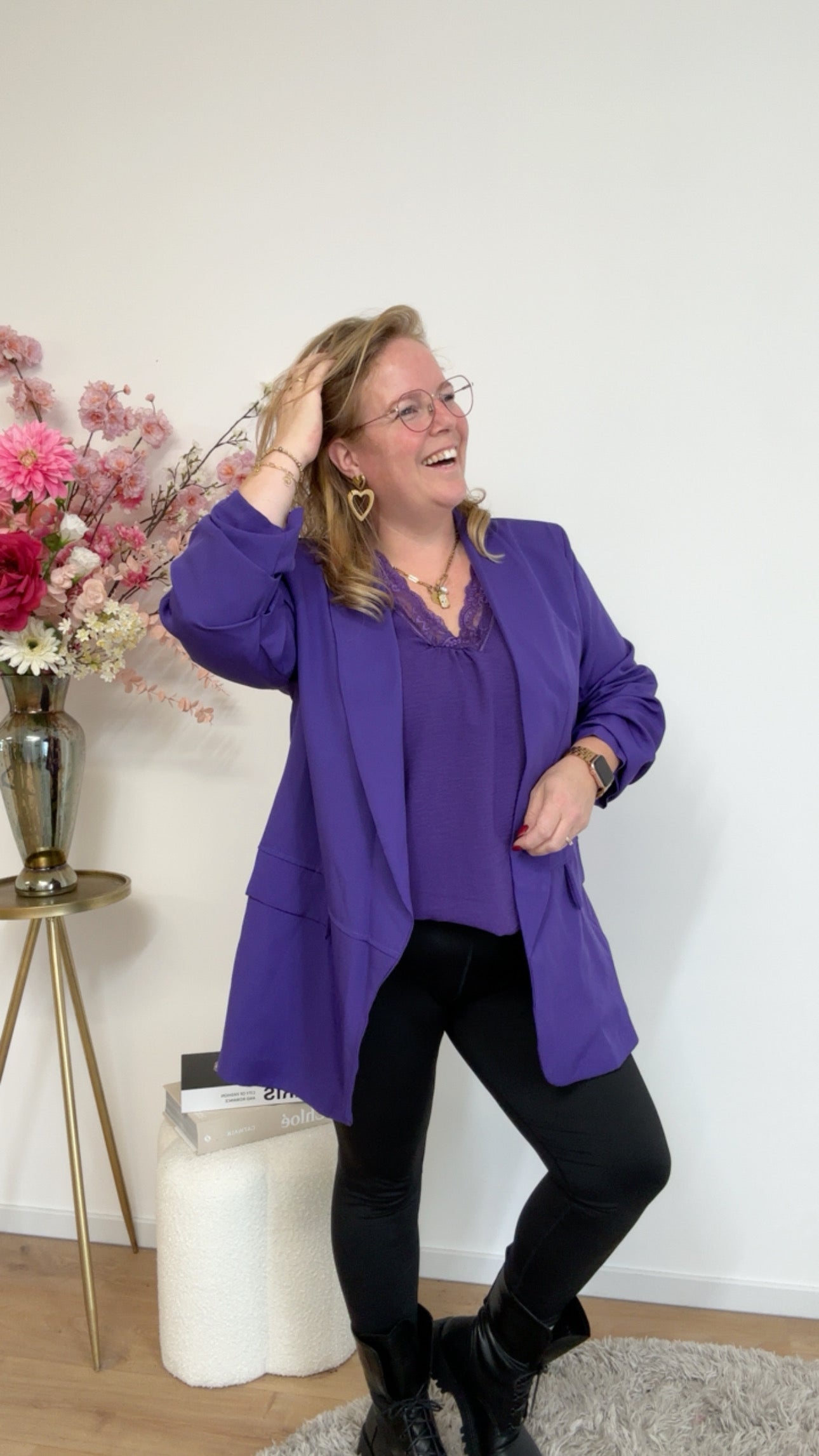 CLAIRE BLAZER (42 bis 48/50) - 23 KLEID