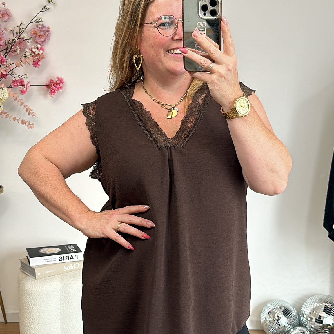 MILA TOP 40 bis 50 - 18 KLEID