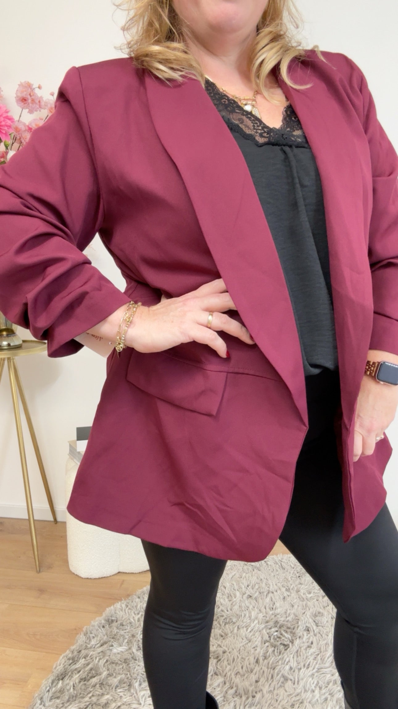 CLAIRE BLAZER (42 bis 48/50) - 23 KLEID