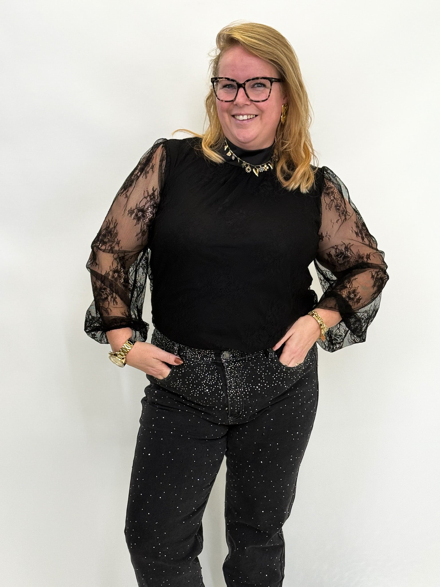 EVY TURTLE KLEID (bis 48/50) - 4 KLEID