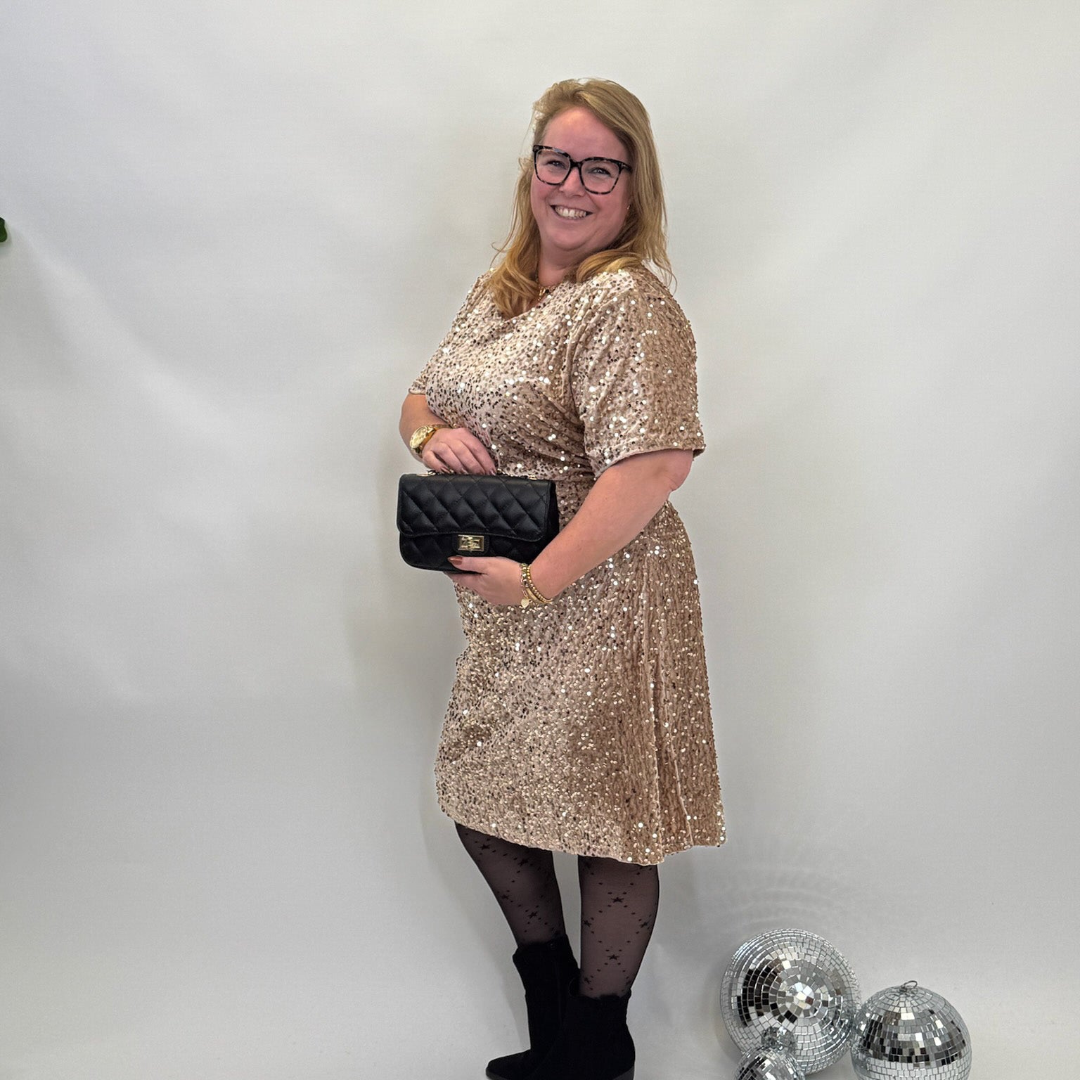 EVY TURTLE KLEID (bis 48/50) - 4 KLEID