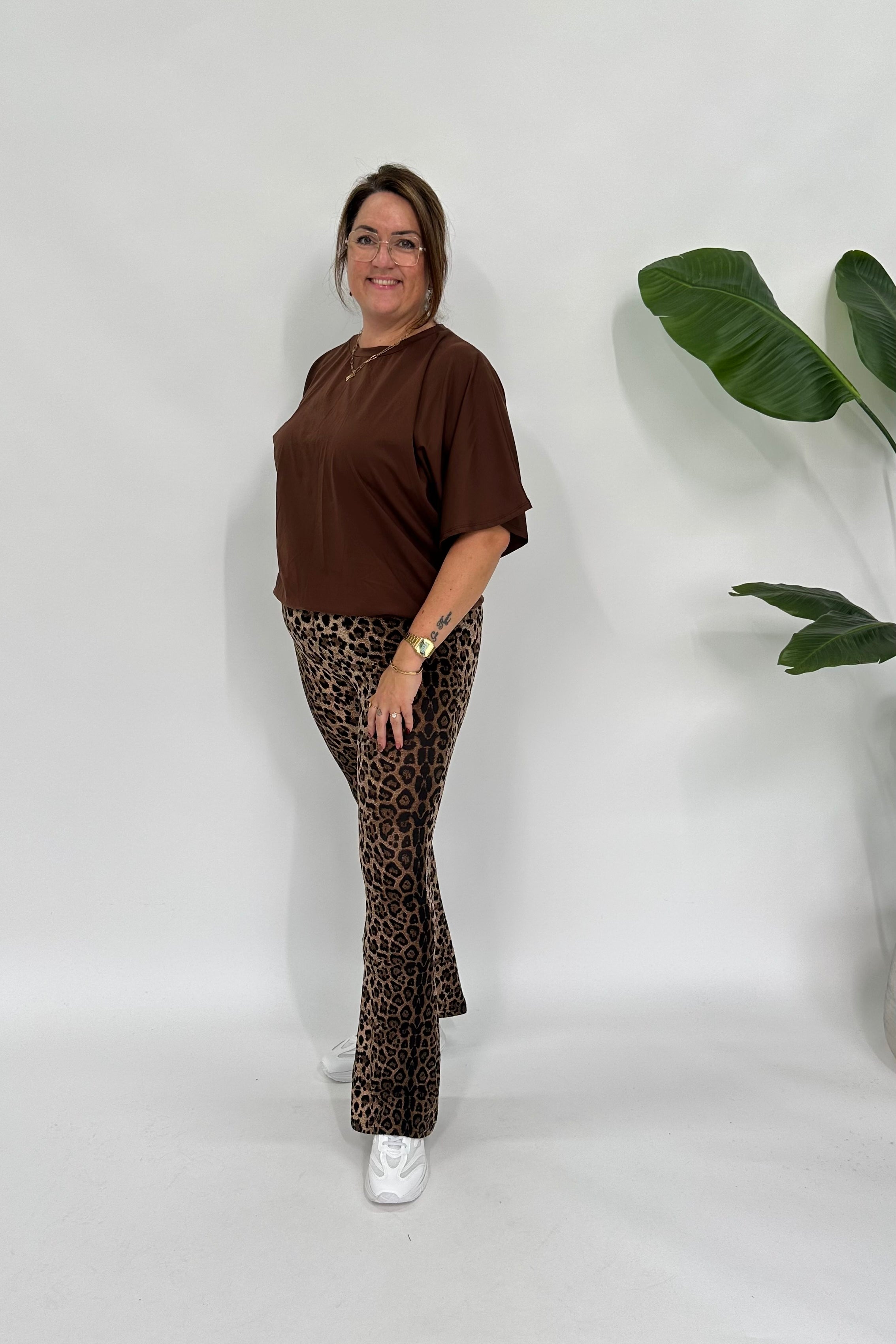 PANTER FLARED
