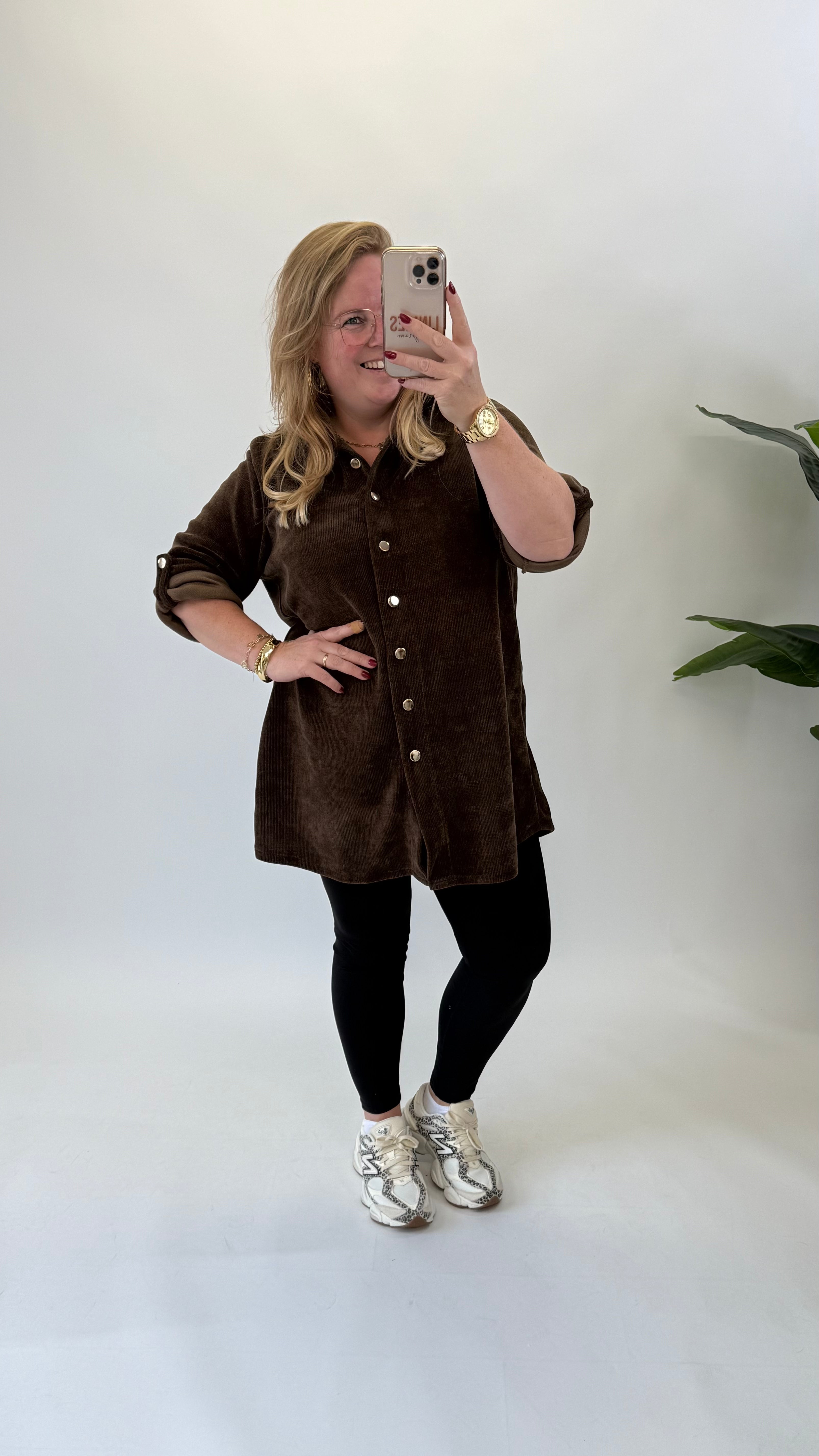 EVY TURTLE KLEID (bis 48/50) - 4 KLEID