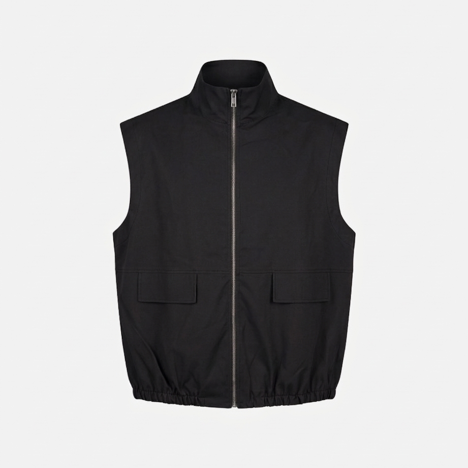 BOMBER GILET - 2063
