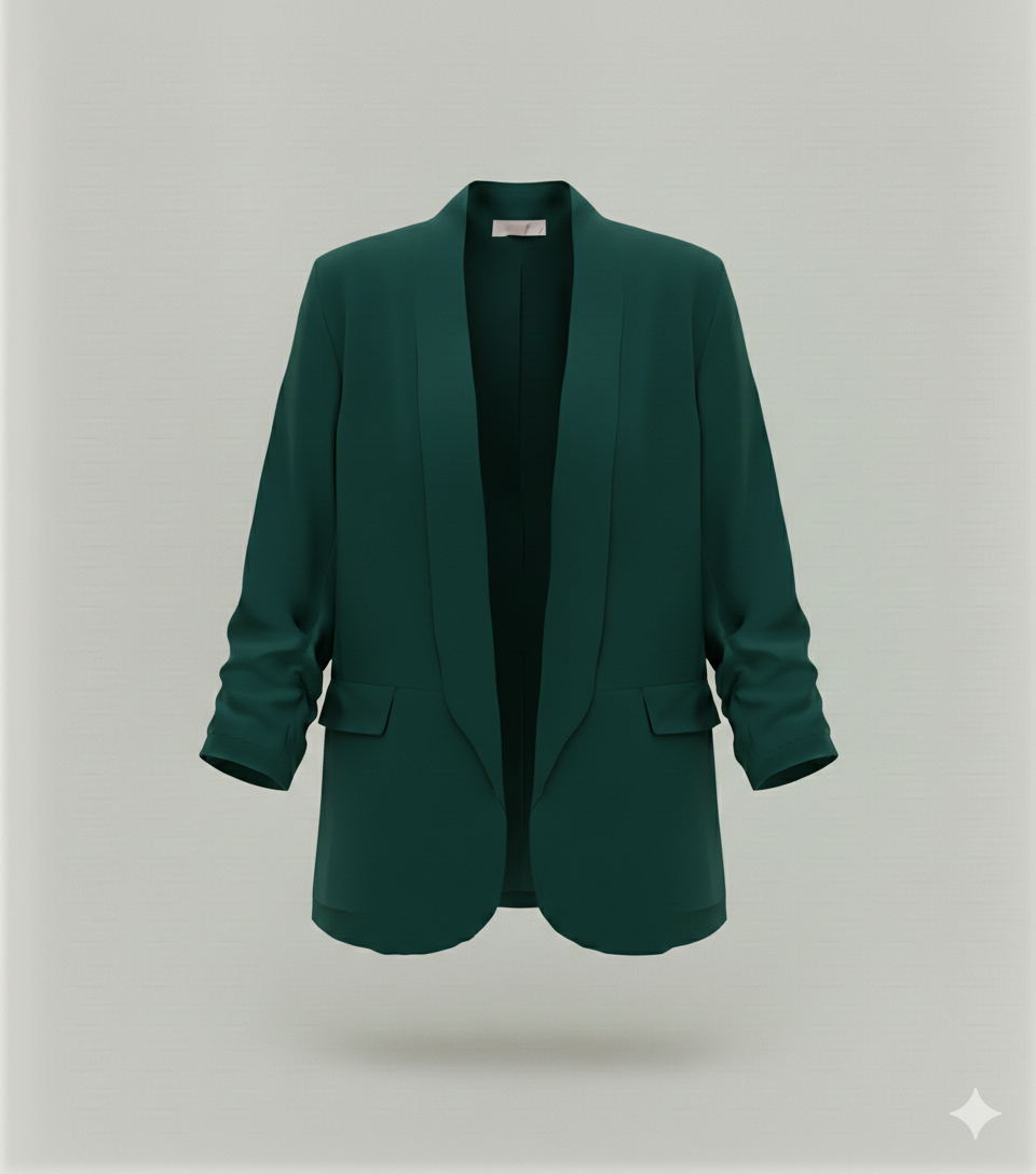 CLAIRE BLAZER (42 bis 48/50) - 23 KLEID