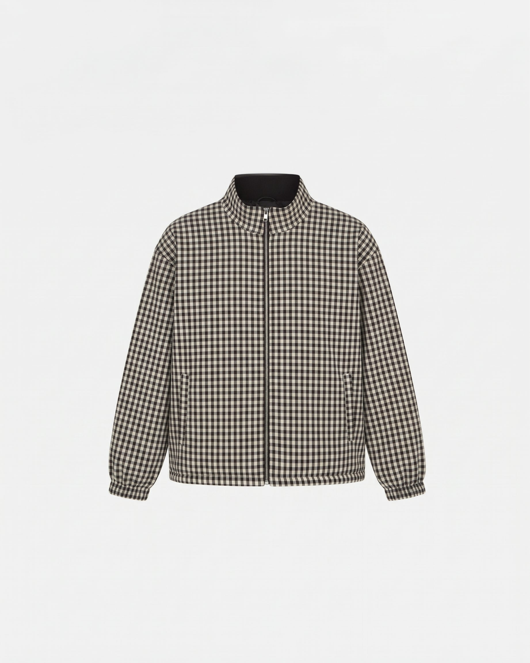 TRENDY MEA JAS ZWART