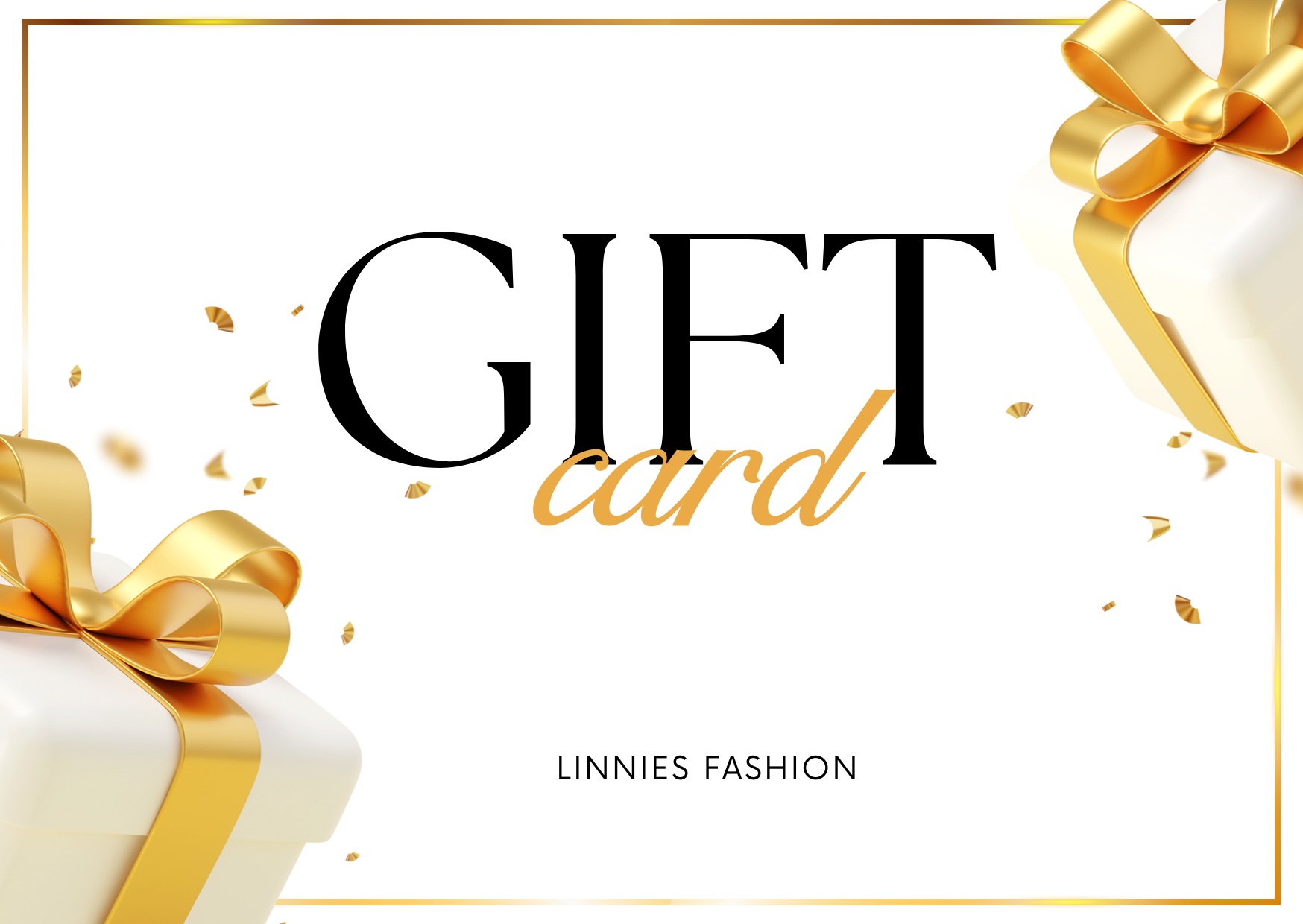 GESCHENKKARTE (AB 10,00)