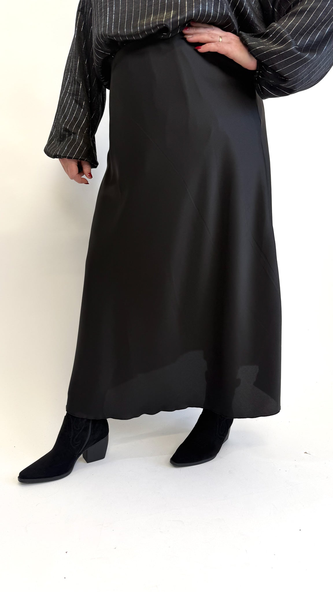 SATIN ROK - 1844