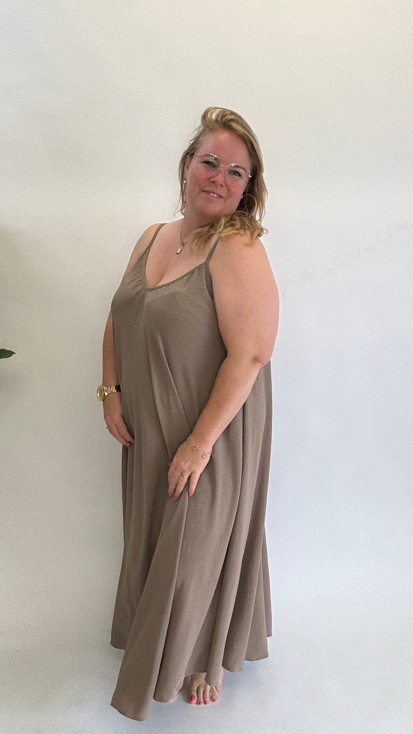 EVY TURTLE KLEID (bis 48/50) - 4 KLEID