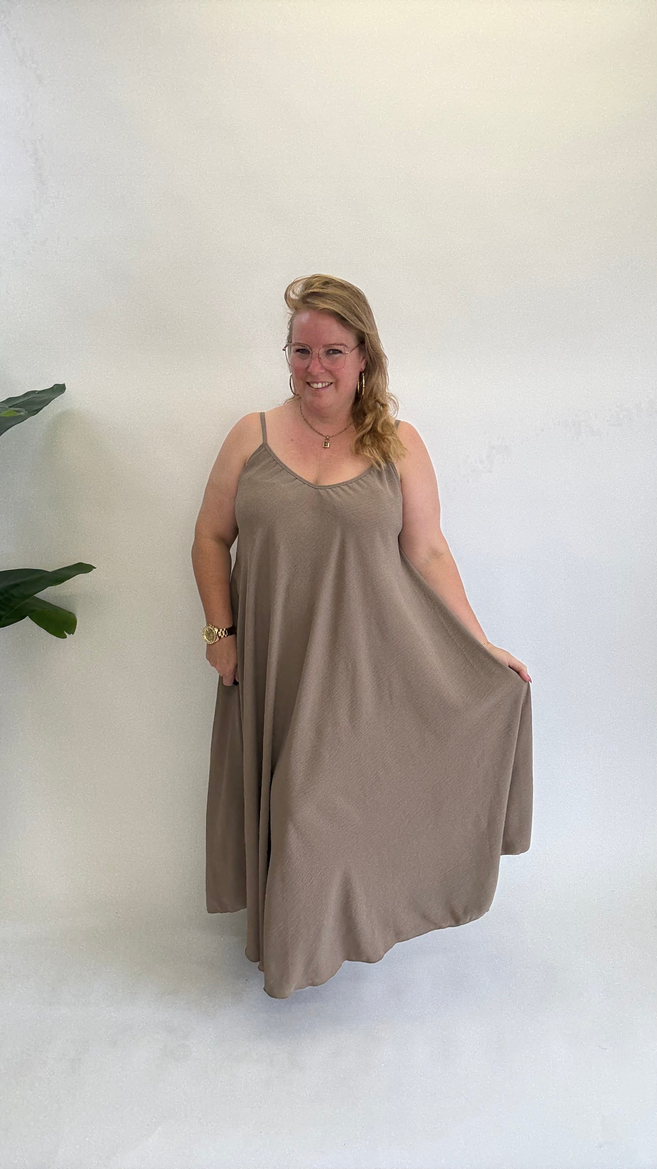 EVY TURTLE KLEID (bis 48/50) - 4 KLEID