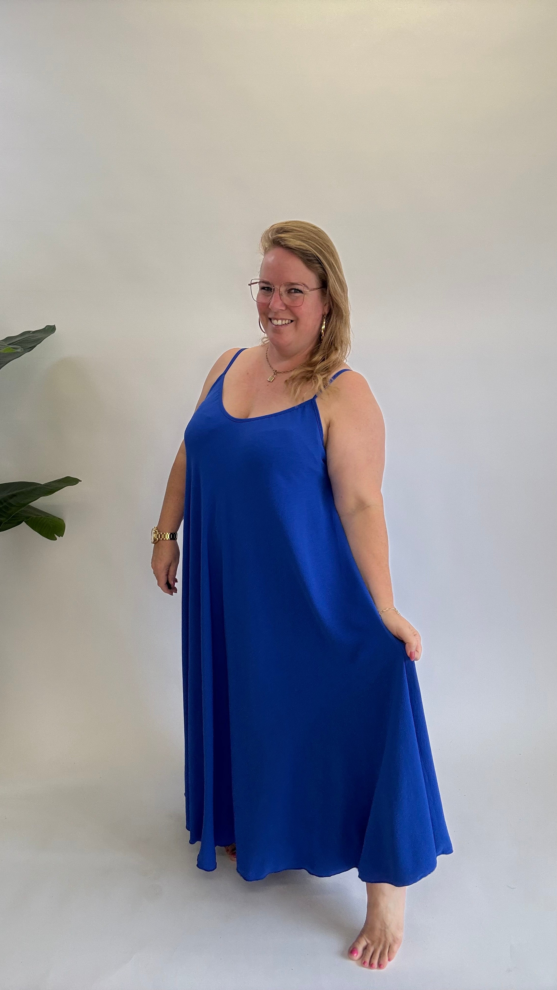 EVY TURTLE KLEID (bis 48/50) - 4 KLEID